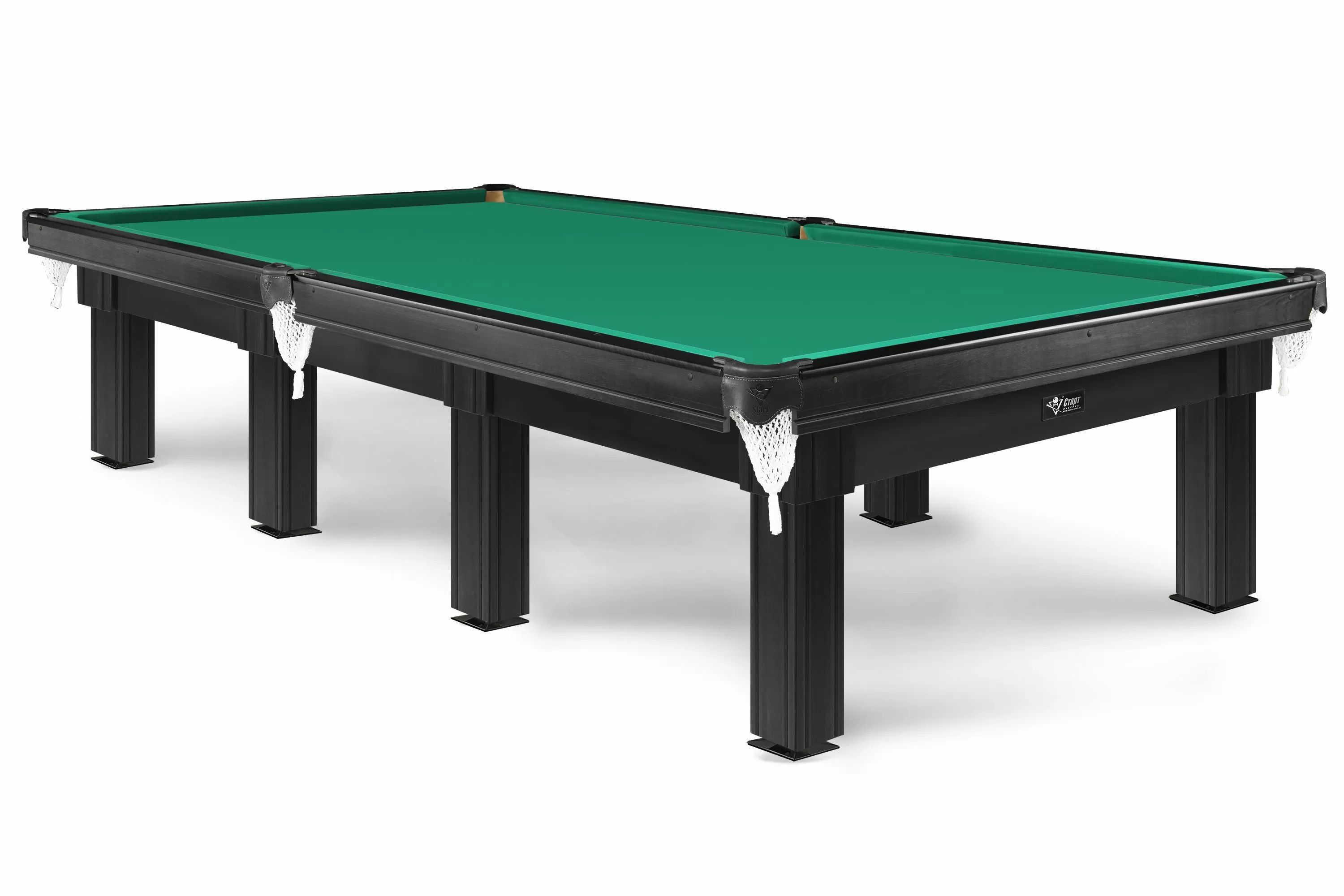 Бильярдный стол Омега III — Любительская серия