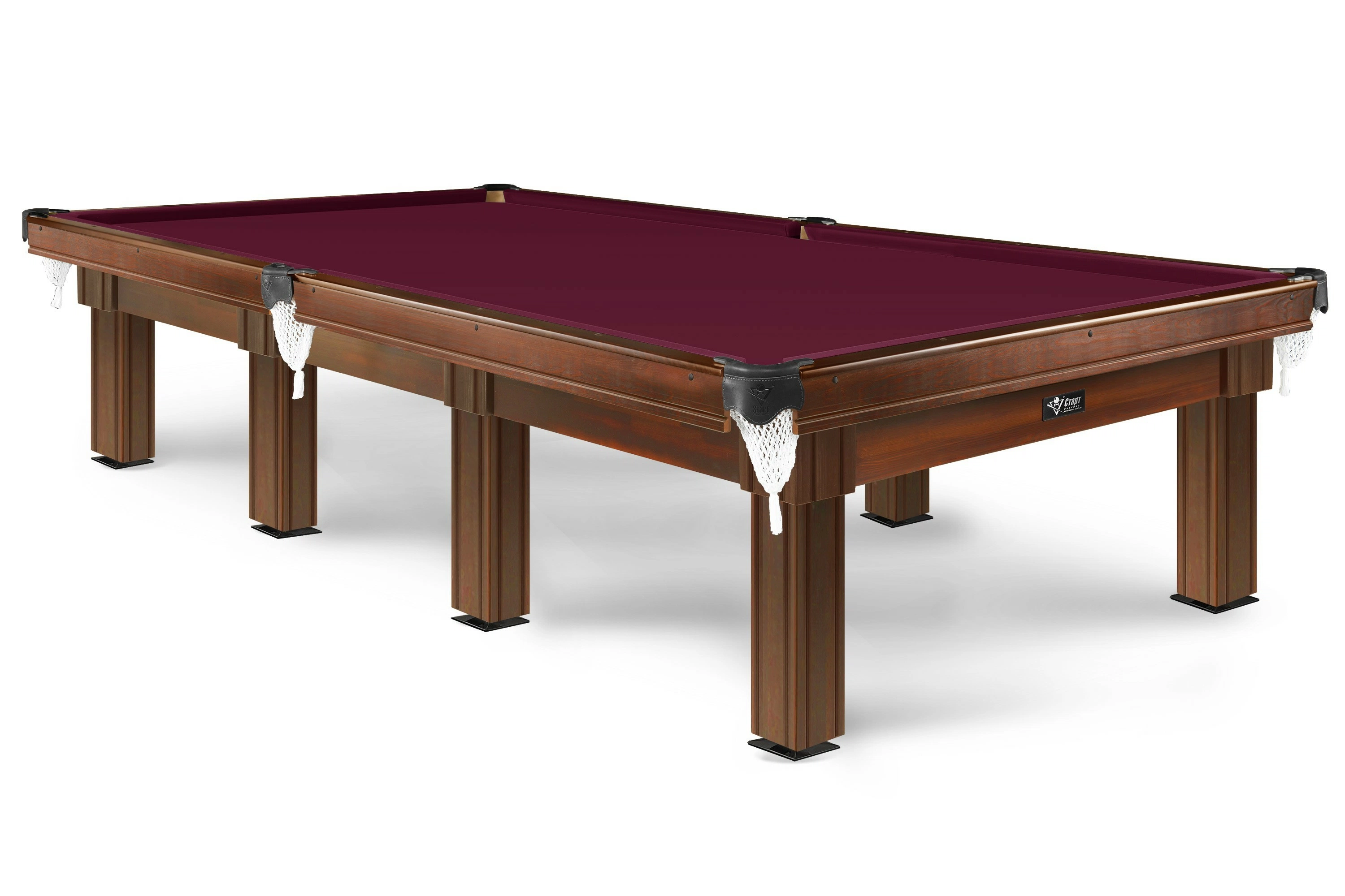 Бильярдный стол Омега III — Любительская серия