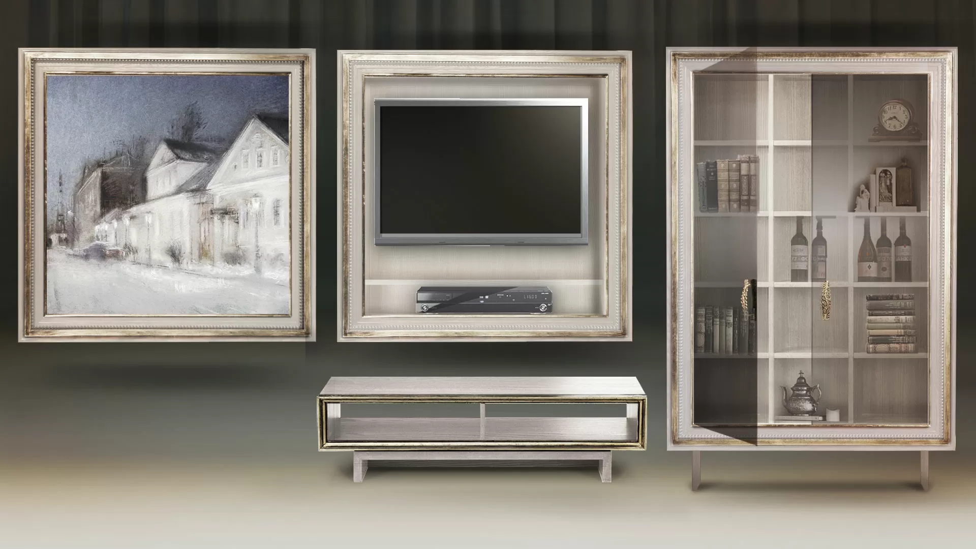 Коллекция. Ностальжи