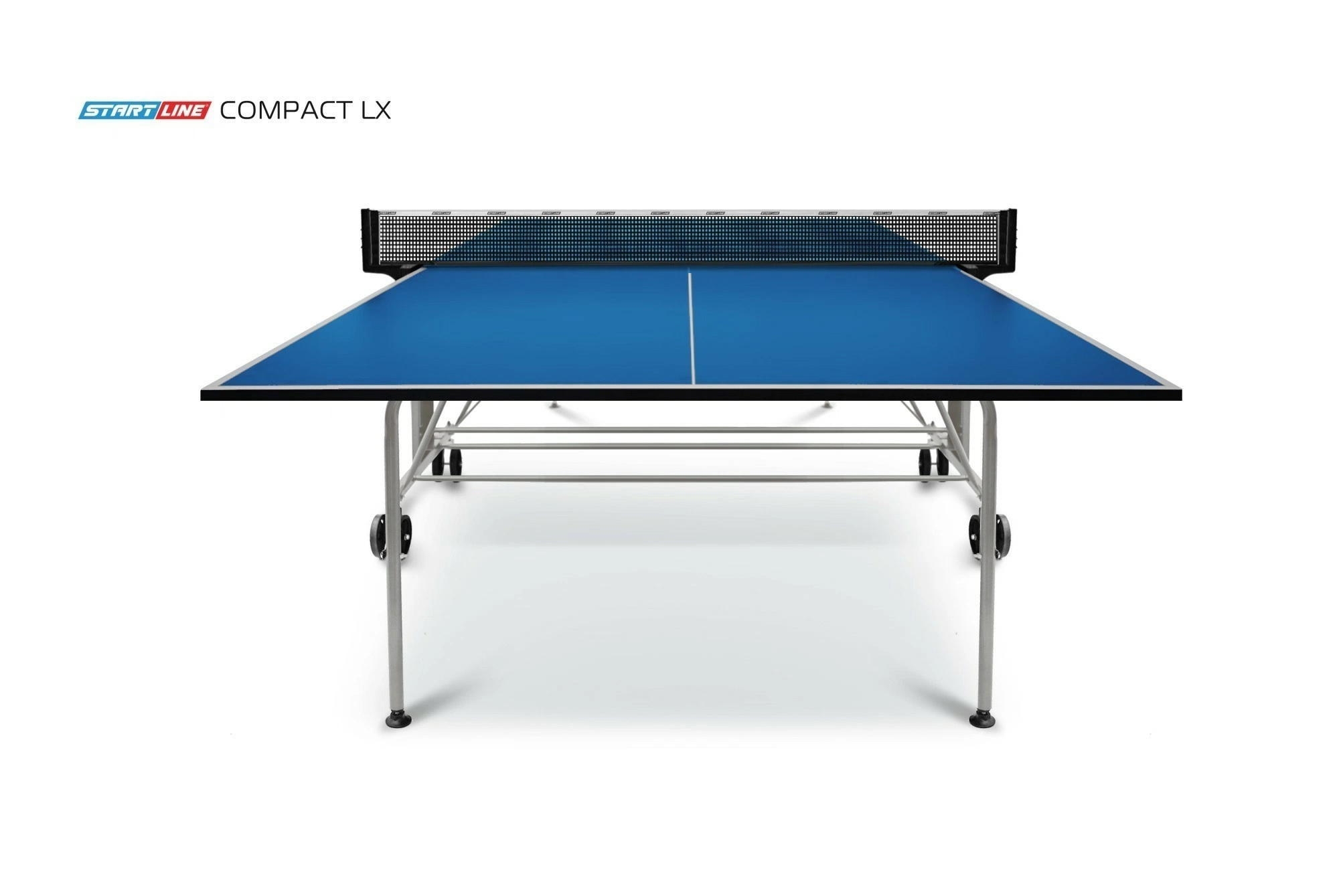 Стол теннисный Compact LX Синий NEW