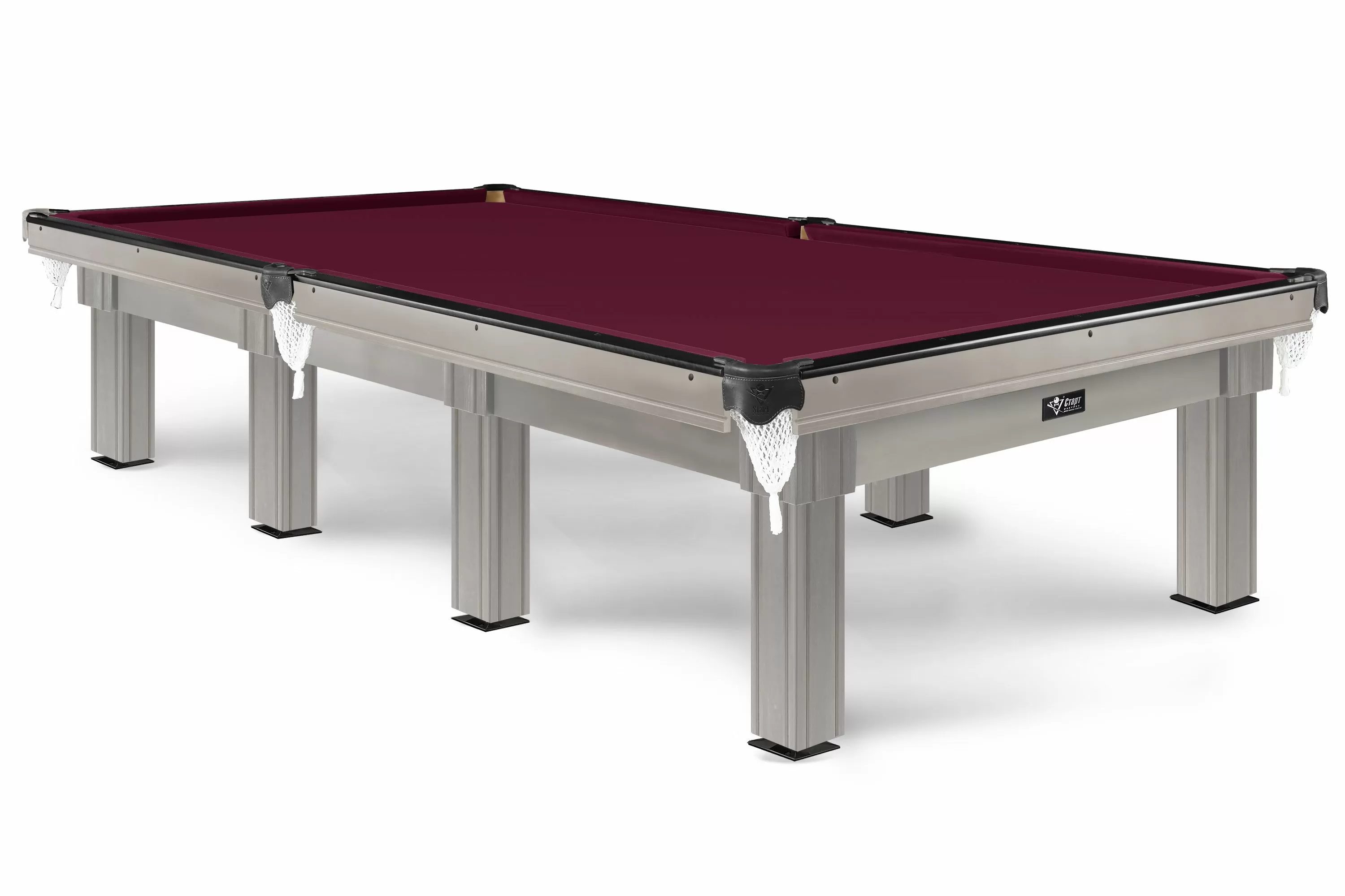 Бильярдный стол Омега III — Любительская серия