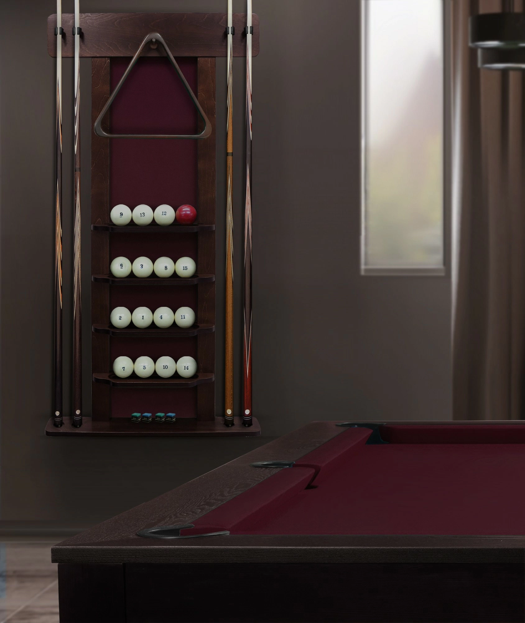 Киевница "Аталанта" 19