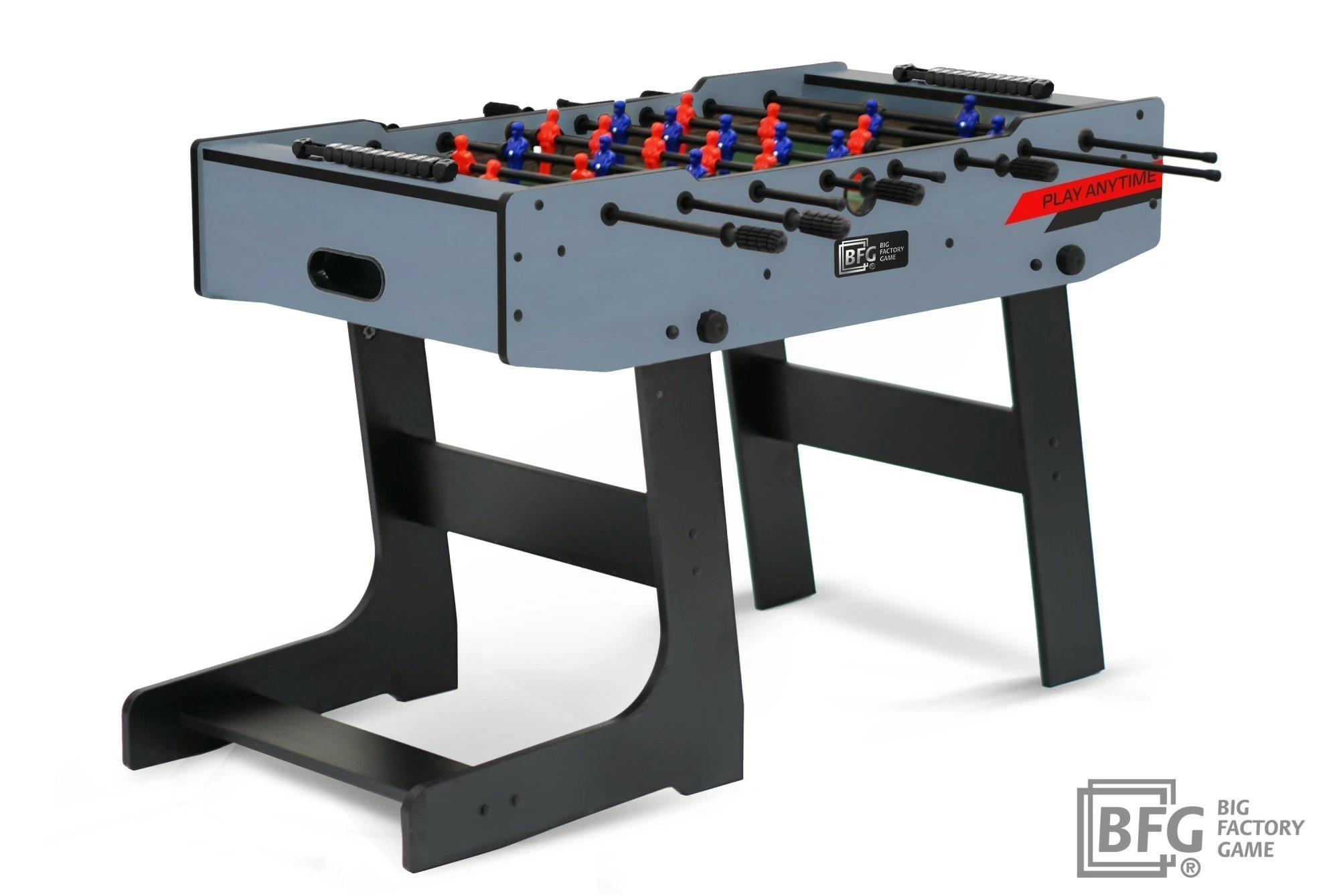 Настольный футбол / Кикер BFG Compact 48 (Индиго) - УЦЕНКА №155 3