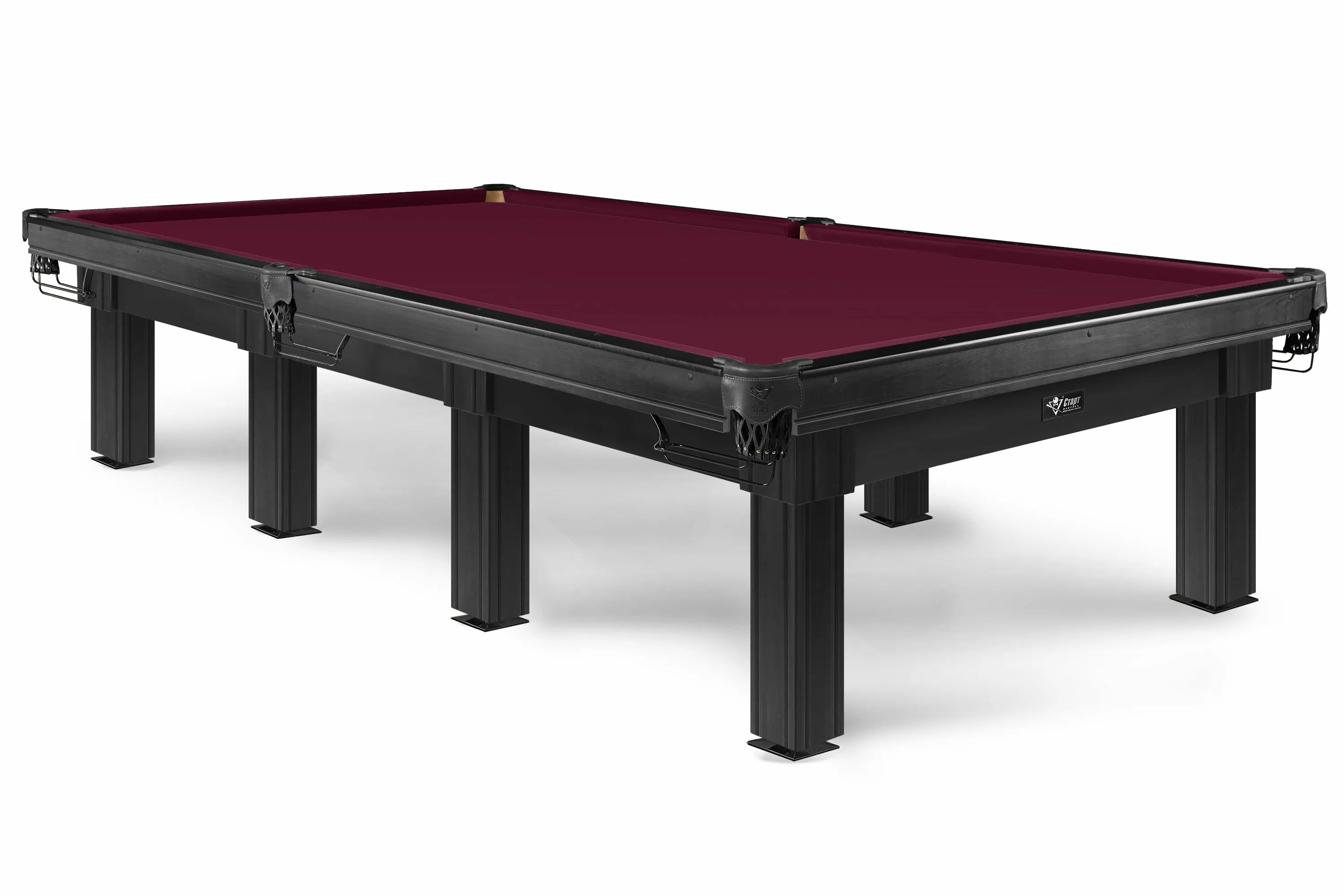 Бильярдный стол Омега III — Любительская серия