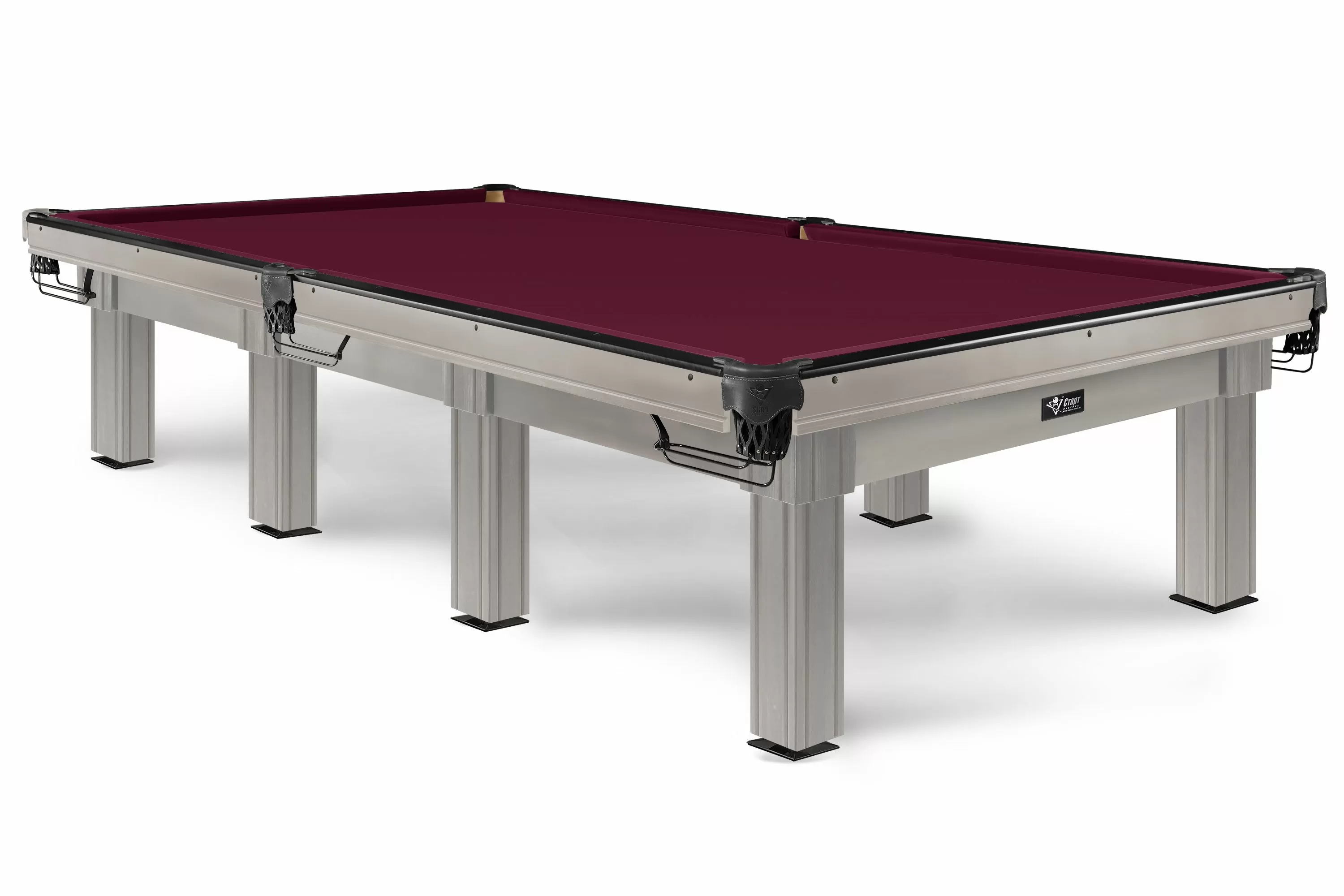 Бильярдный стол Омега III — Любительская серия