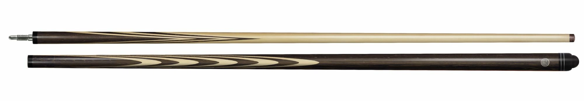 10-5-Р Кий "Классик 13-запильный" 2 РС, венге/граб(РС)