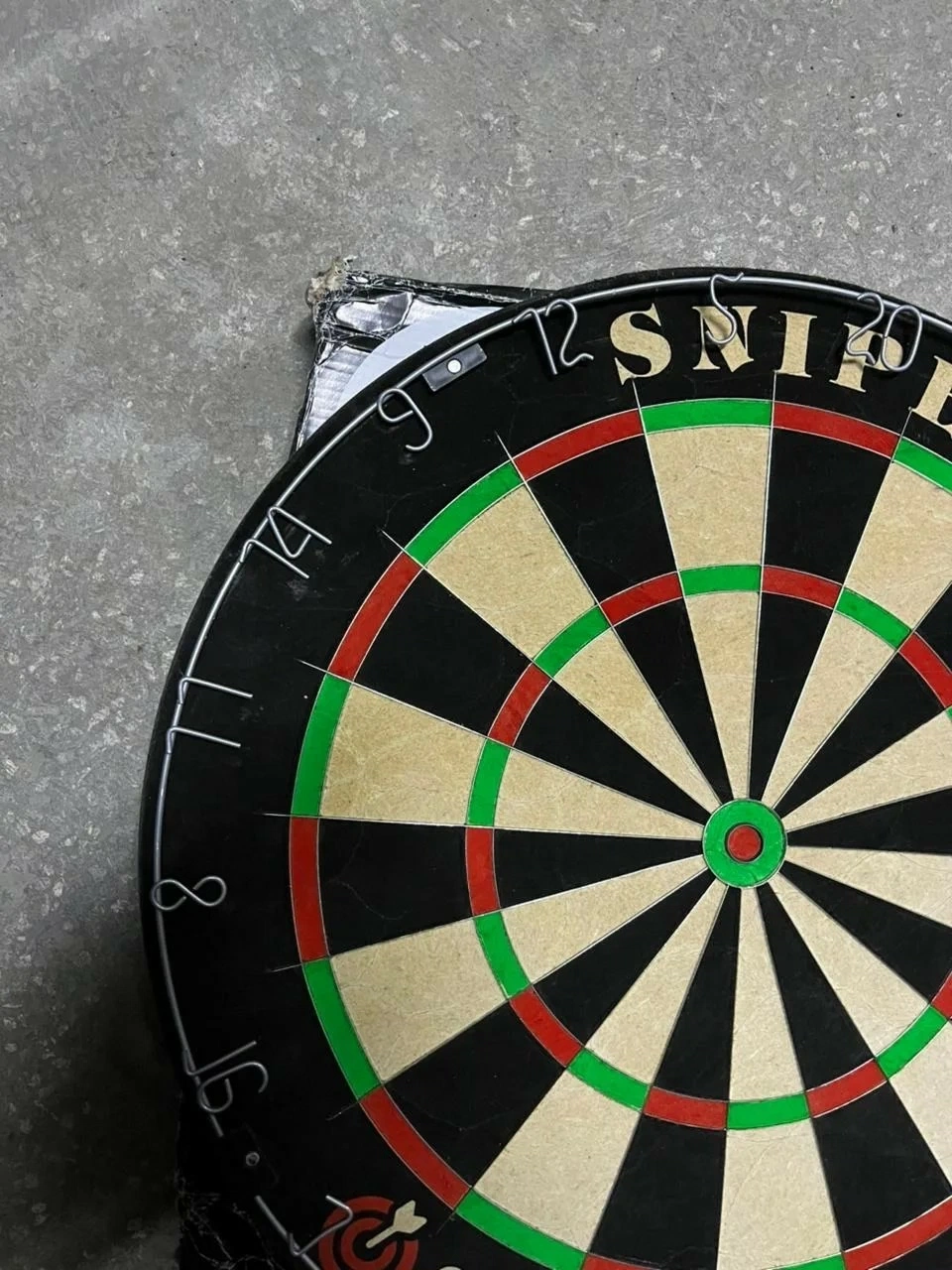 Комплект для игры в дартс SNIPER Summit Play Great УЦЕНКА №125