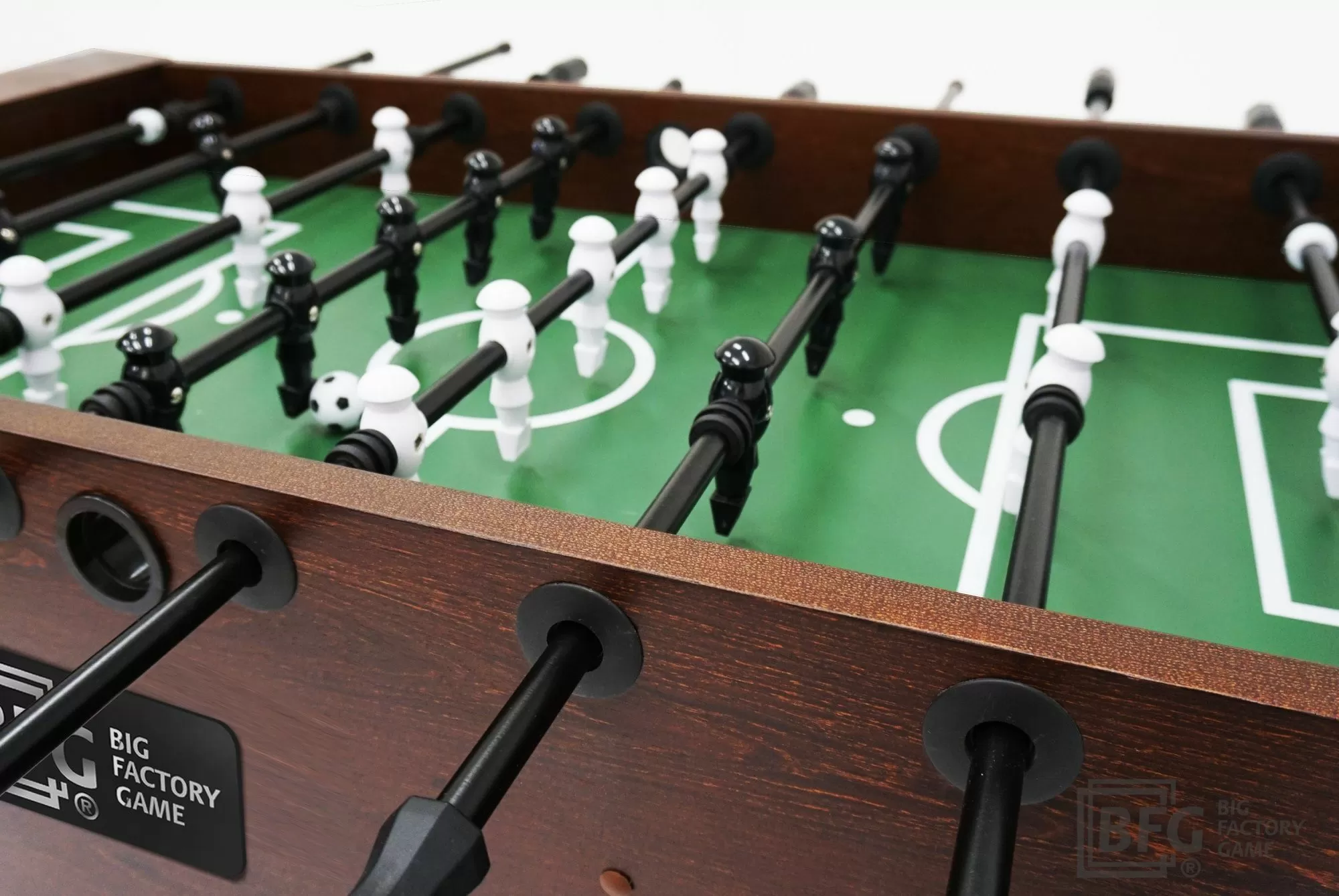 Настольный футбол / Кикер BFG Tournament Premium Hazel