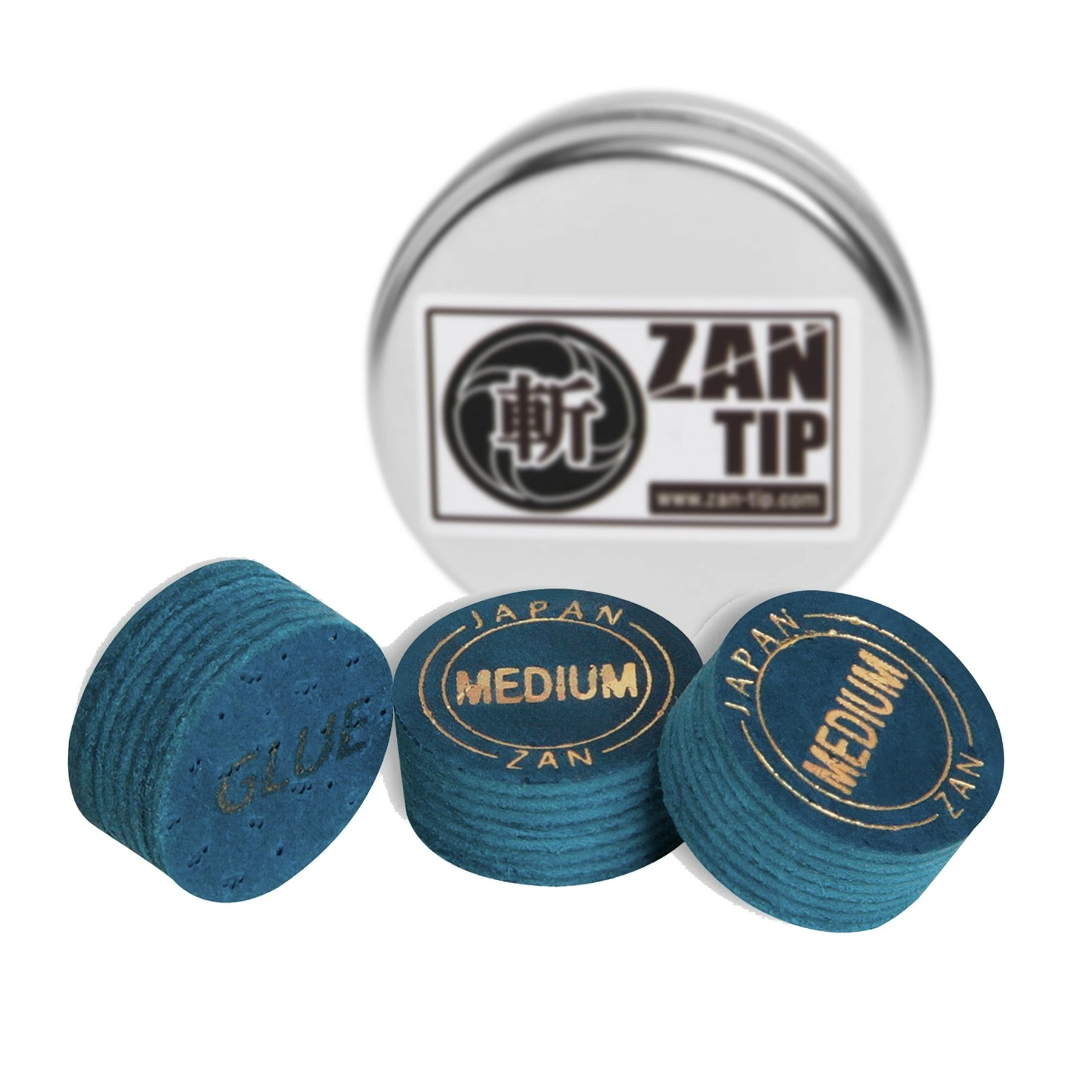 Наклейка Zan Plus 13мм Medium 08314 3