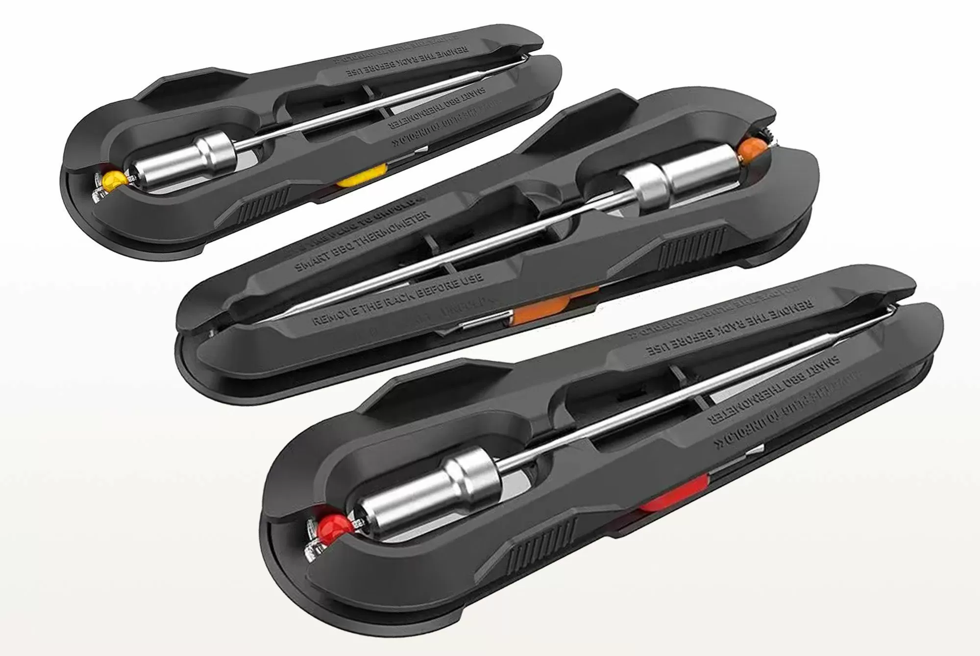 Подключаемый проводной щуп для цифрового термометра Model 4