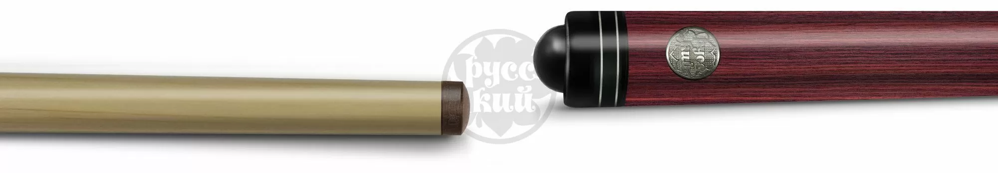 11-2-Р Кий "Классик 12 запилов" 1 РС,амарант/граб(РК) 2