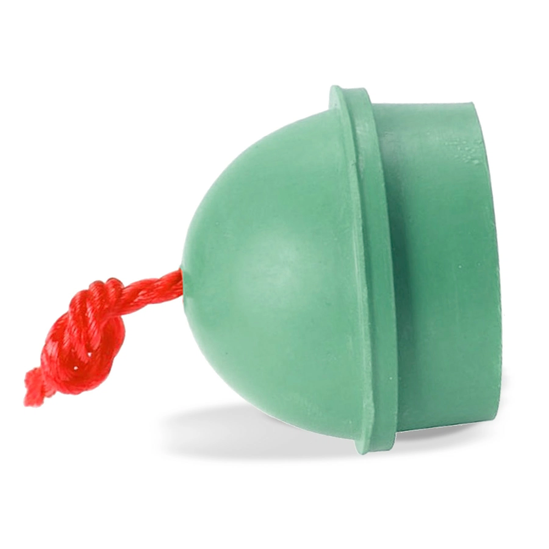 Держатель мела резиновый, зеленый 9558 2