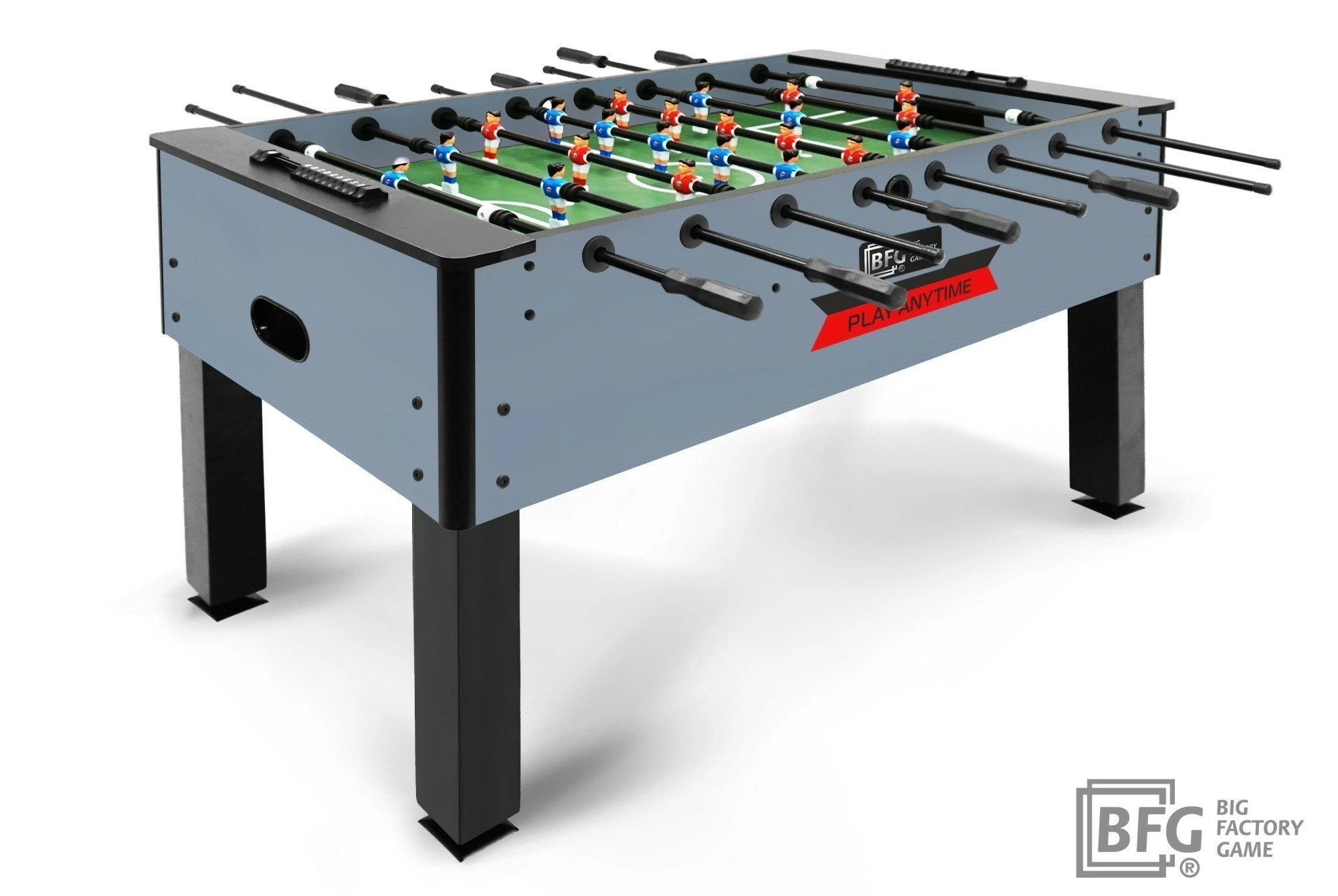 Настольный футбол / Кикер BFG Tournament Core 5 (Индиго) - УЦЕНКА №154 3