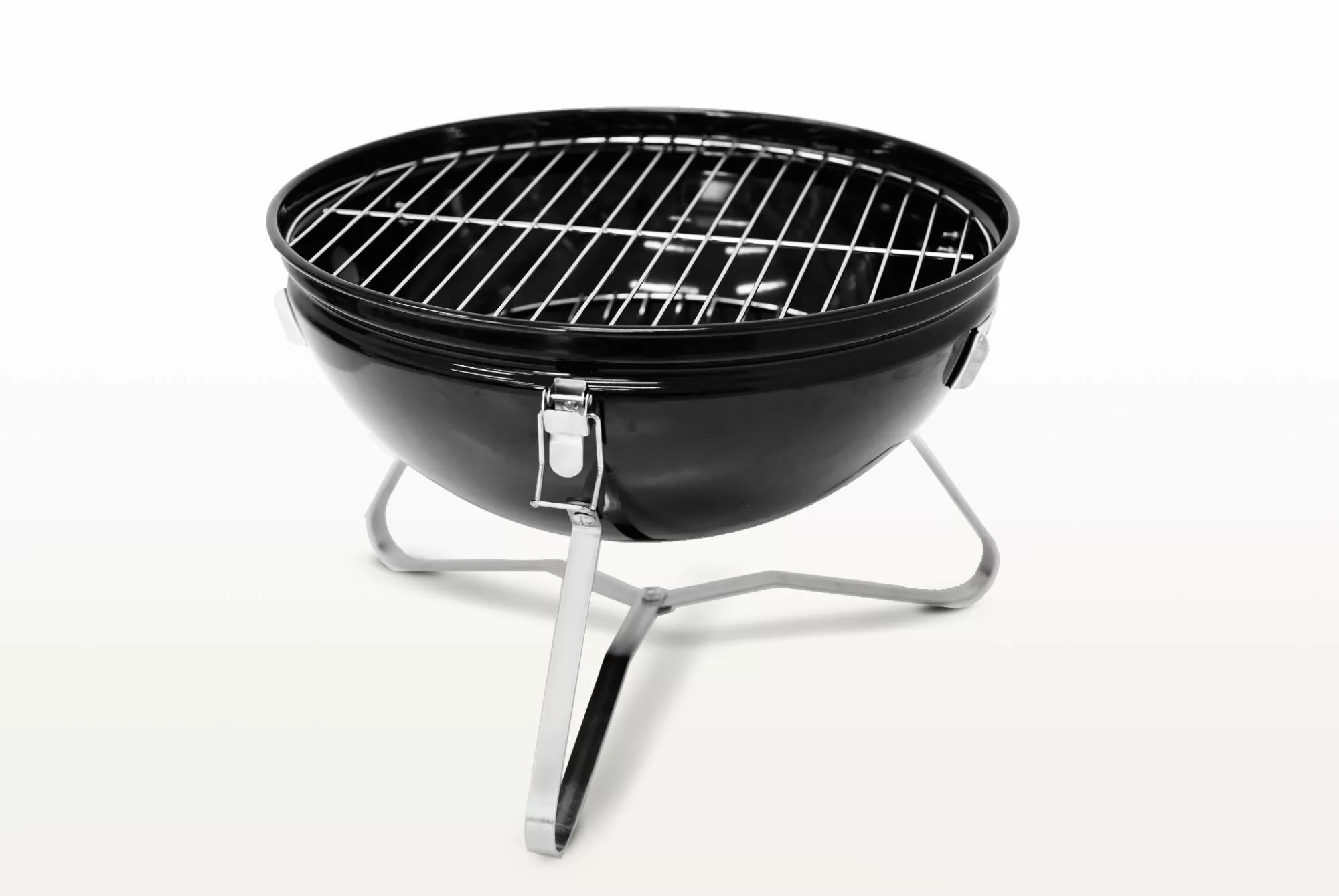 Круглый угольный гриль 14 дюймов (37 см) GLOBUS