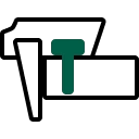 Вертикальное крепление бортов