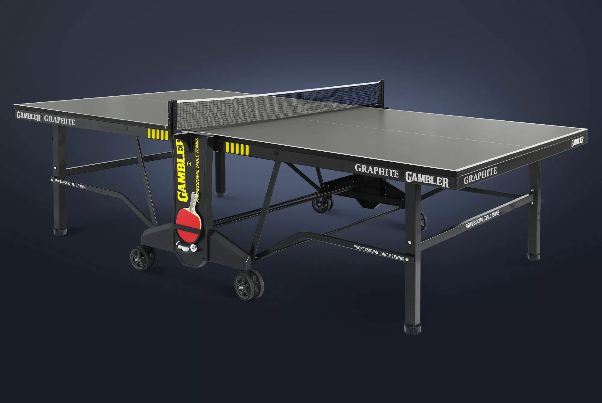 Стол теннисный GRAPHITE