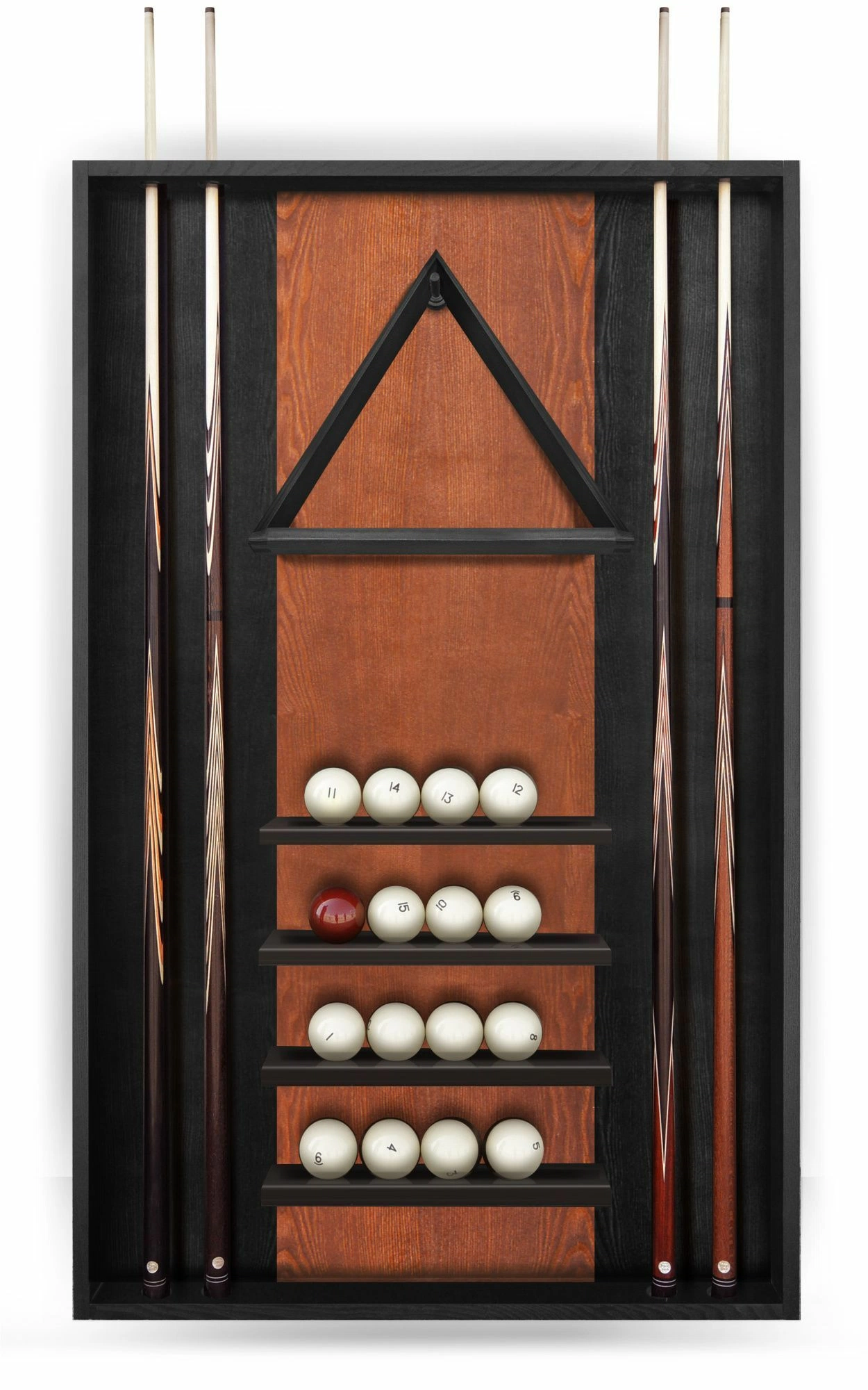 Киевница "Fusion" ясень мдф шпон