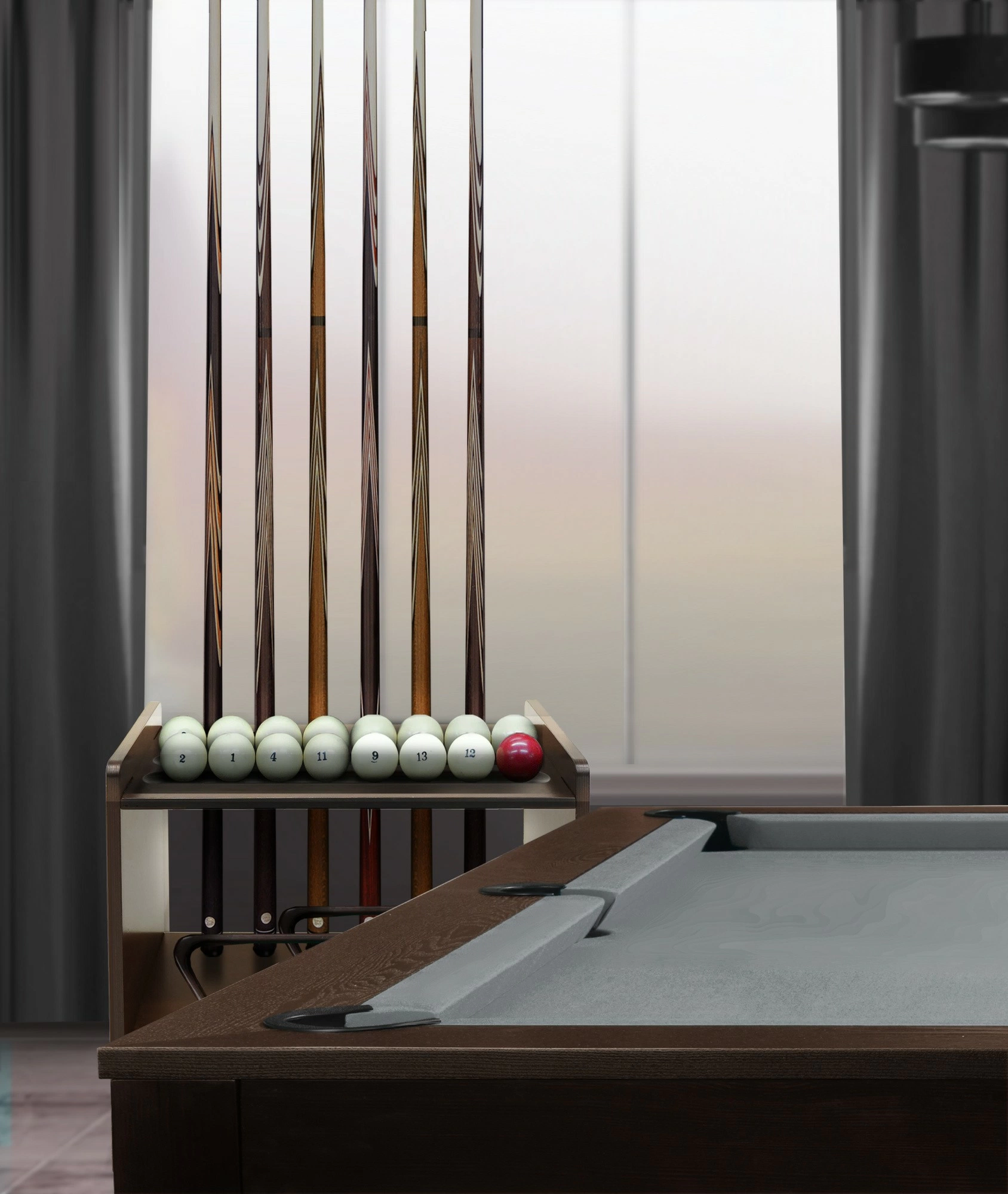 Киевница "Атриум" 7