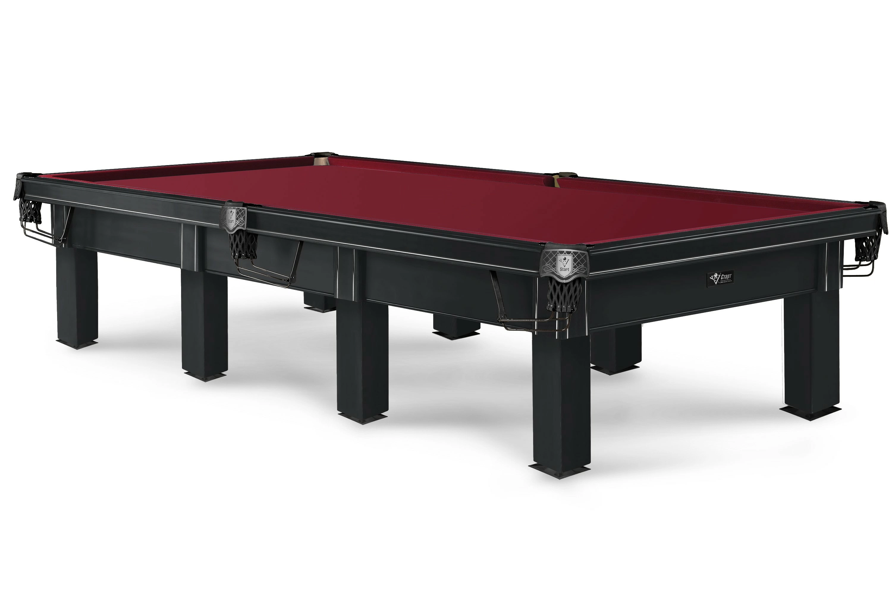 Бильярдный стол Классик III — Профессиональная серия