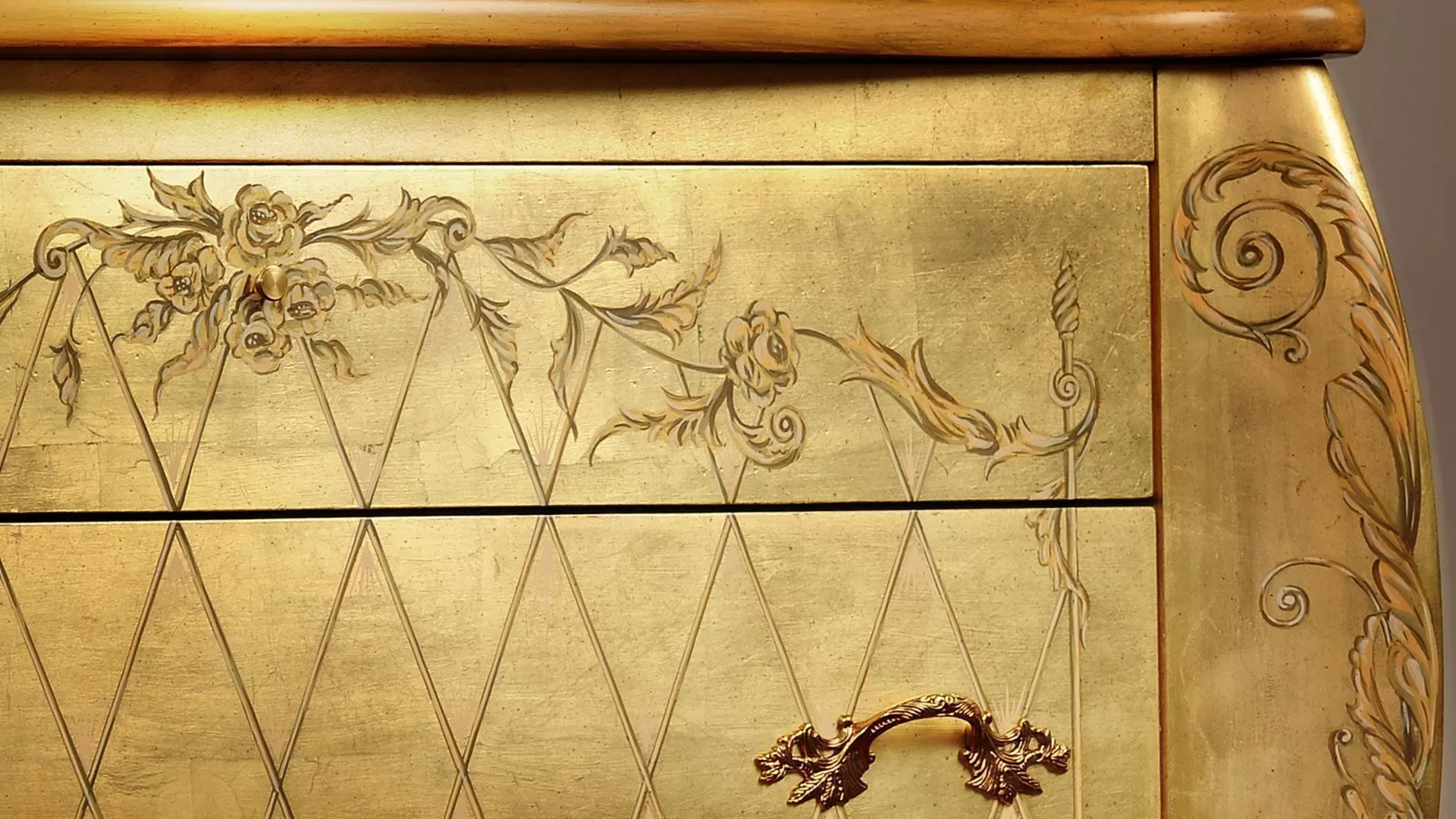 Комод "Винтаж"