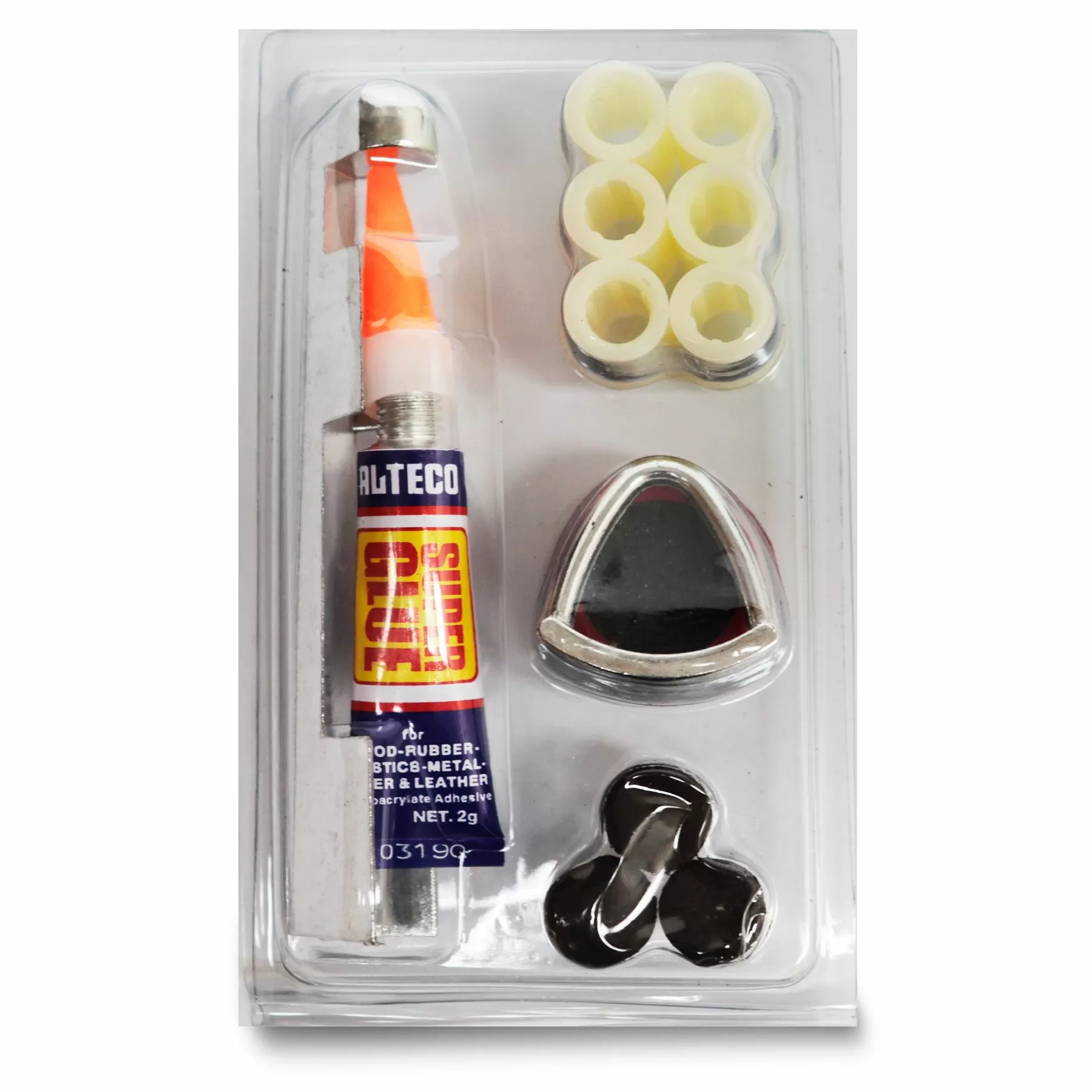 Комплект для ремонта кия Cue Repair Kit Lite Startbilliards SB151