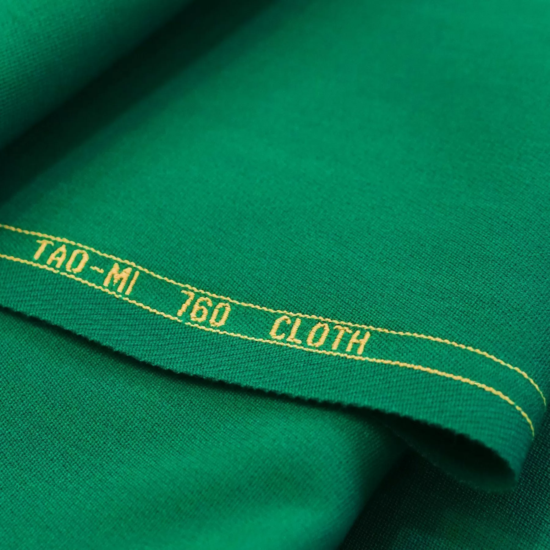 Сукно "TAO-MI 760 Cloth Yellow green" ш1.97м