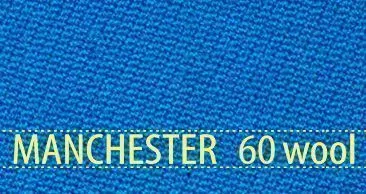 Сукно "Manchester" ш1,98м Electric blue
