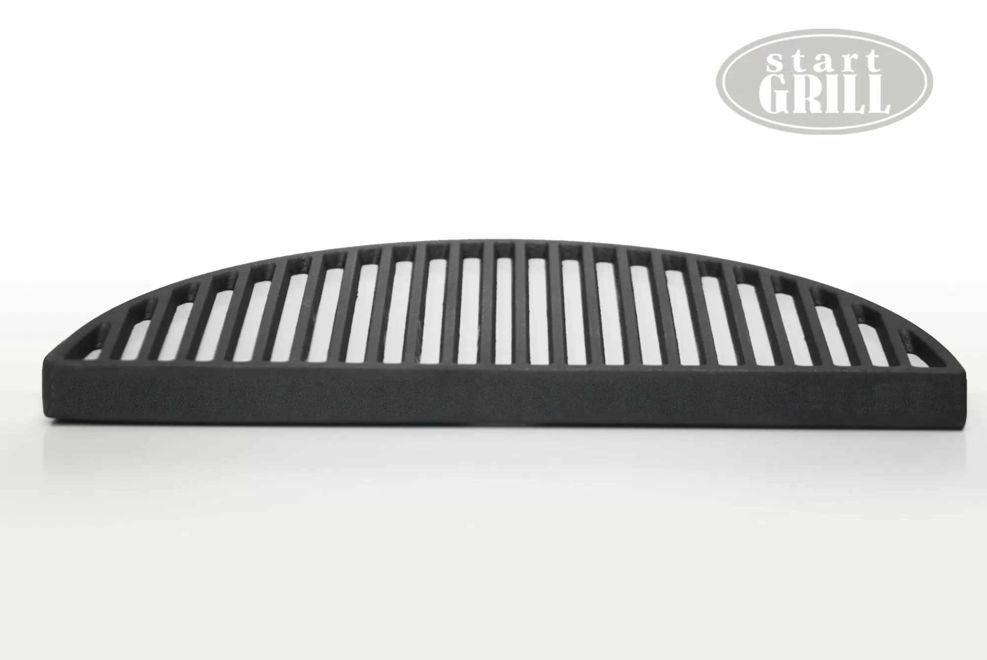 Чугунная решетка (половина) для 24 дюйма