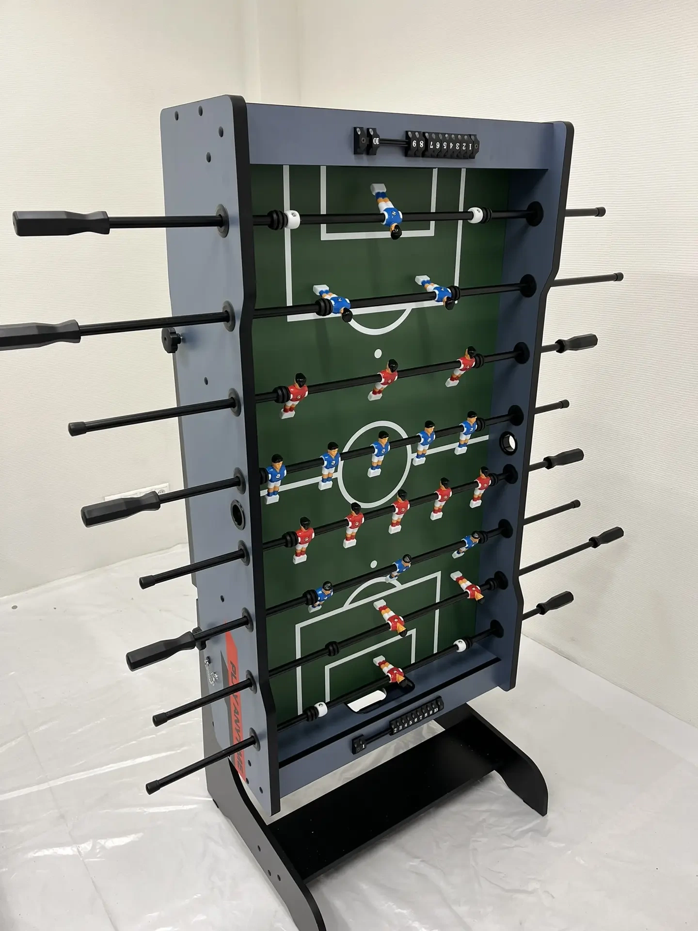 Настольный футбол / Кикер BFG Compact 55 (Индиго) - УЦЕНКА №156