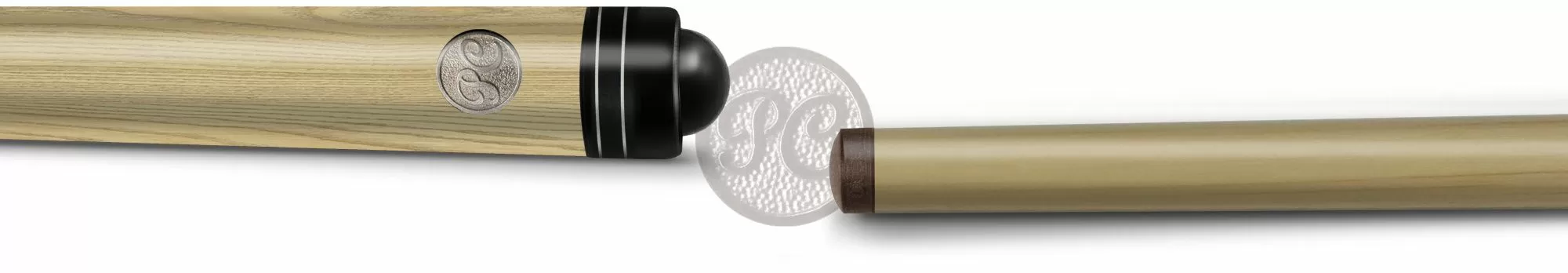 11-9-Р Кий "Классик 15 запилов" 1 РС, падук/ясень(РС)