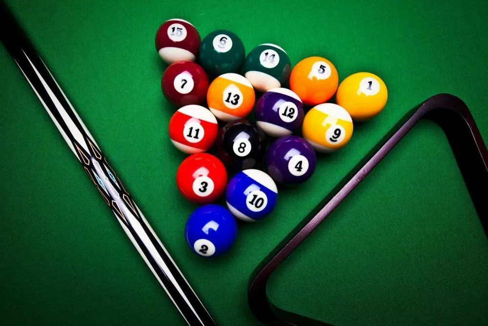 Пул - Общие правила игры