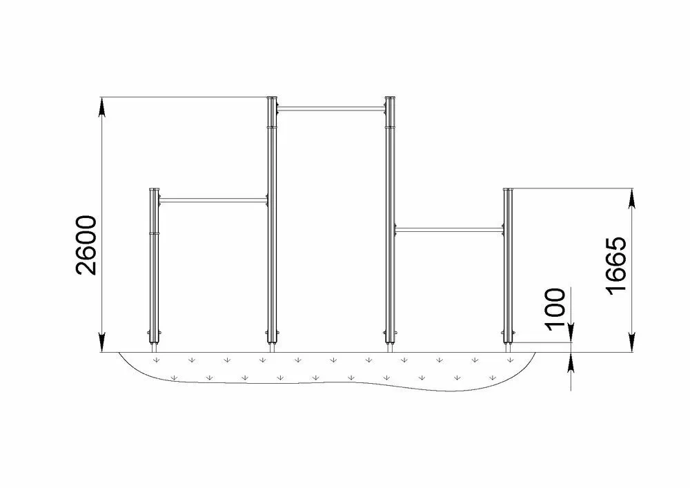 Спортивный комплекс Start Line Fitness № 5