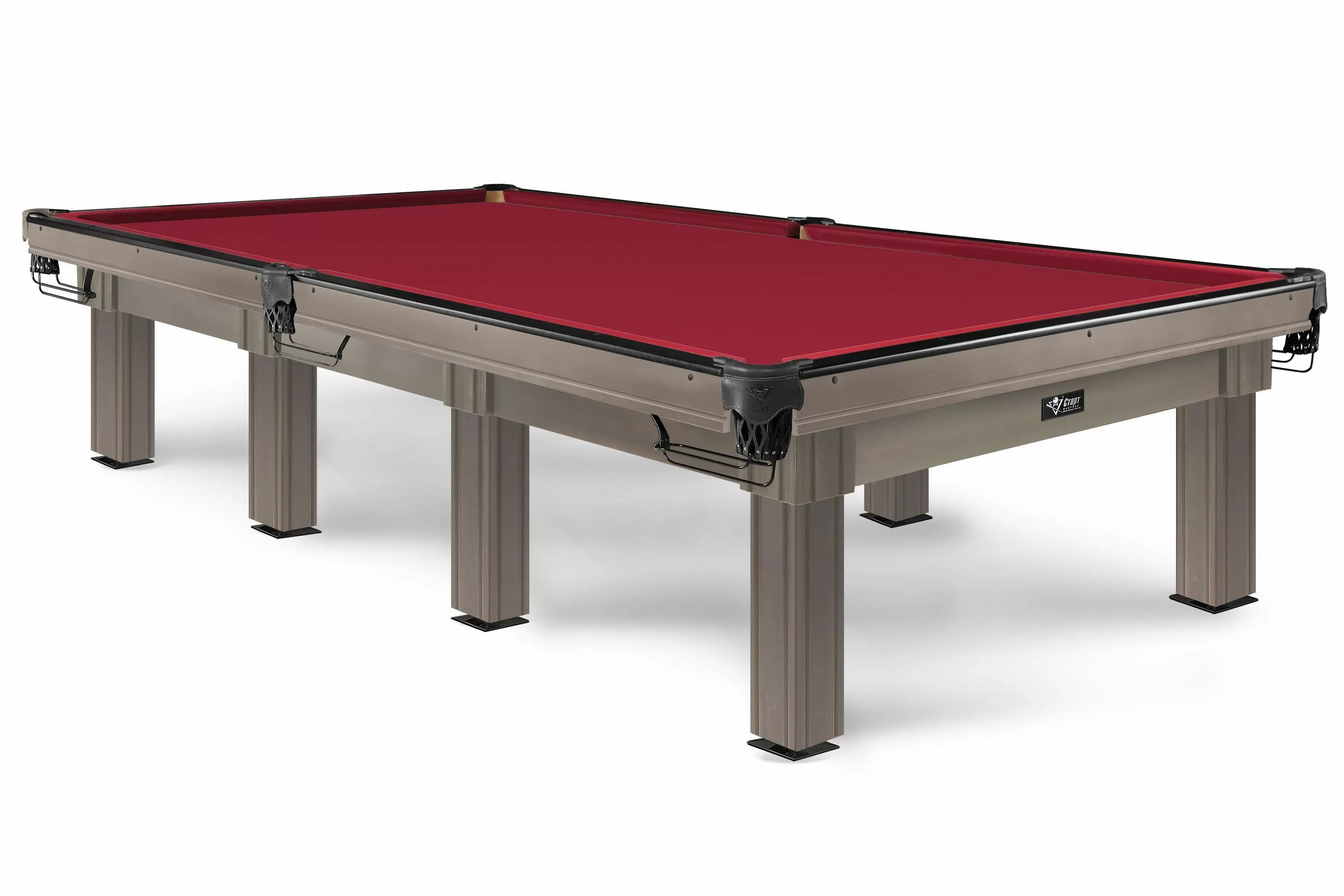 Бильярдный стол Омега III — Любительская серия