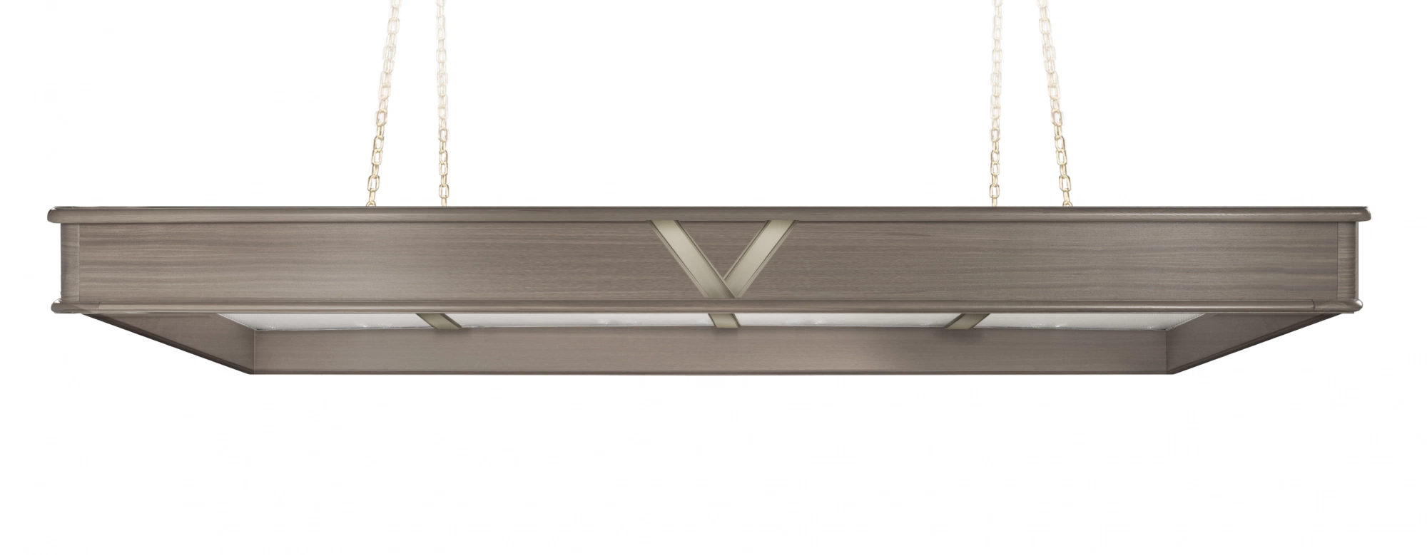 Лампа "Evolution Techno" 4 секции ясень МДФ