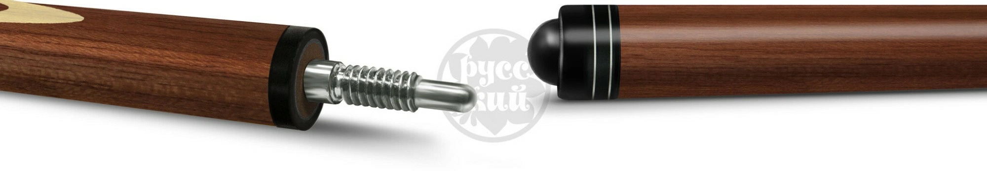 10-4-Р Кий "Классик 13-запильный" 2 РС, ятоба/граб(УЦ) 3