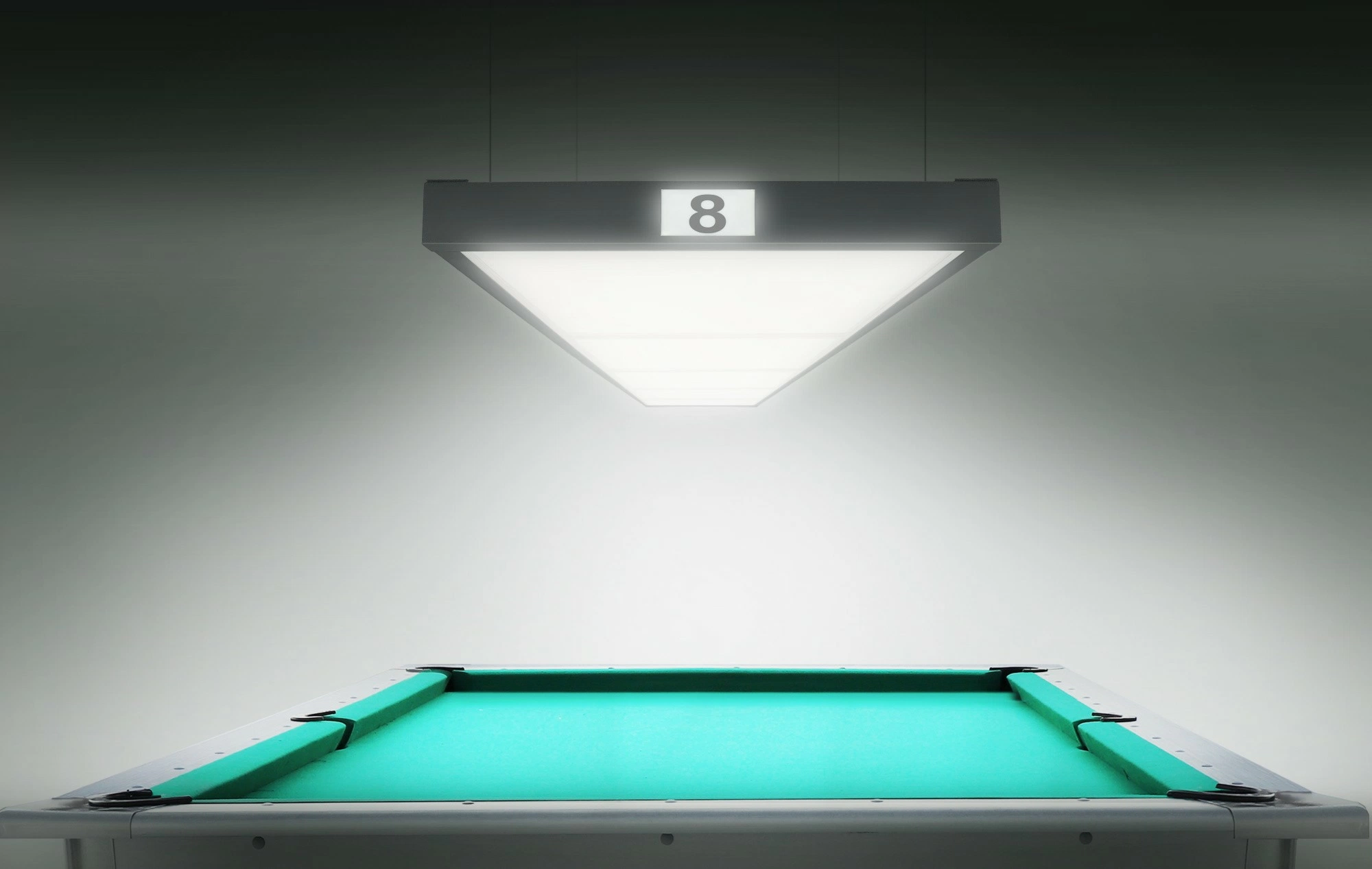 Лампа "STARTBILLIARDS" Club select 5 секций