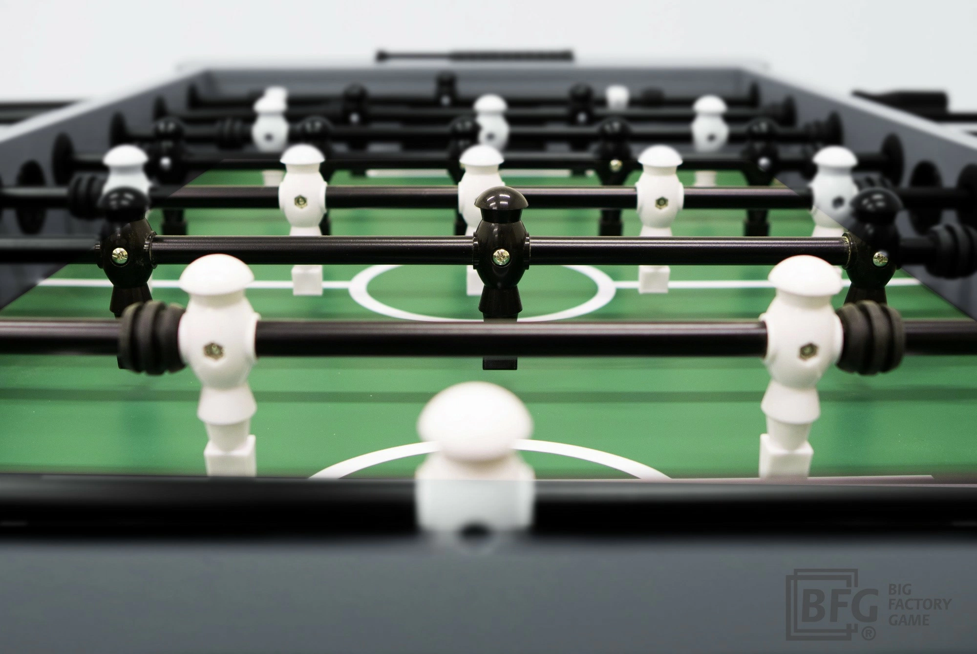 Настольный футбол / Кикер BFG Tournament Premium Graphite