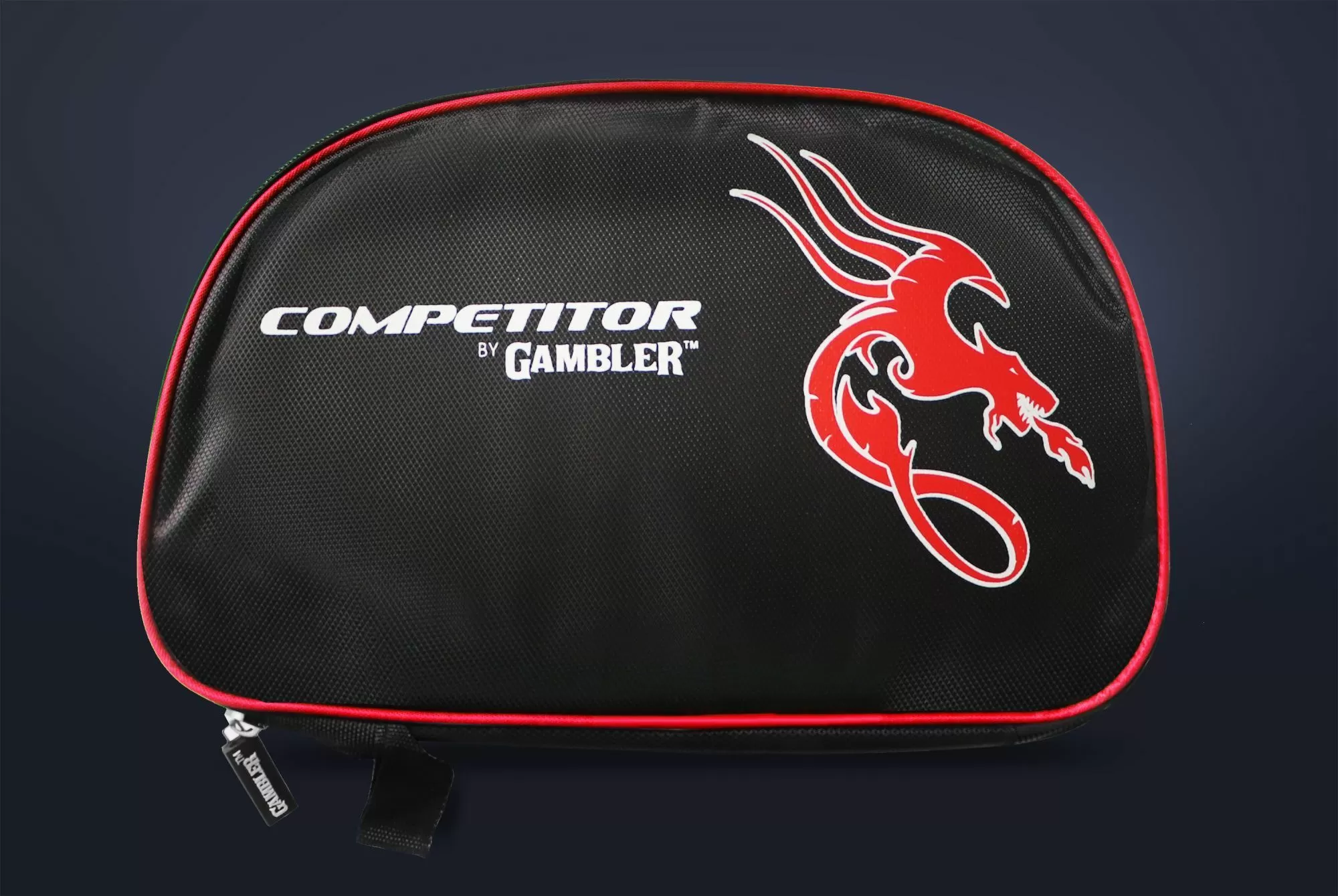Чехол для ракетки DOUBLE PADDED DRAGON COVER - RED