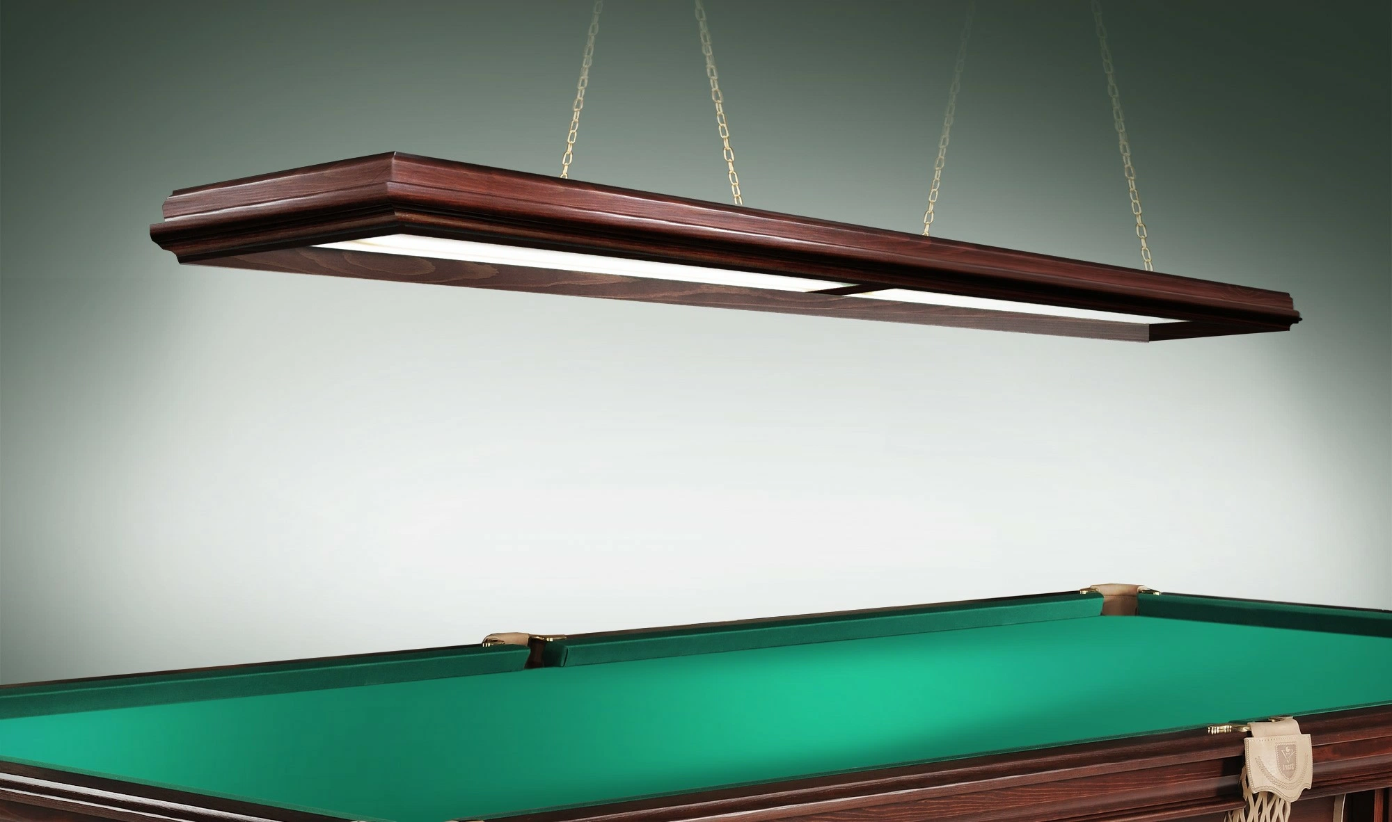 СТ Лампа "Evolution" 2 секции сосна