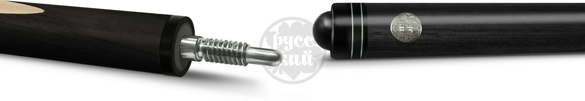 17-1-Р Кий "Сириус 8-запилов" 2 РС, черн.граб/красн.граб(УЦ) 4