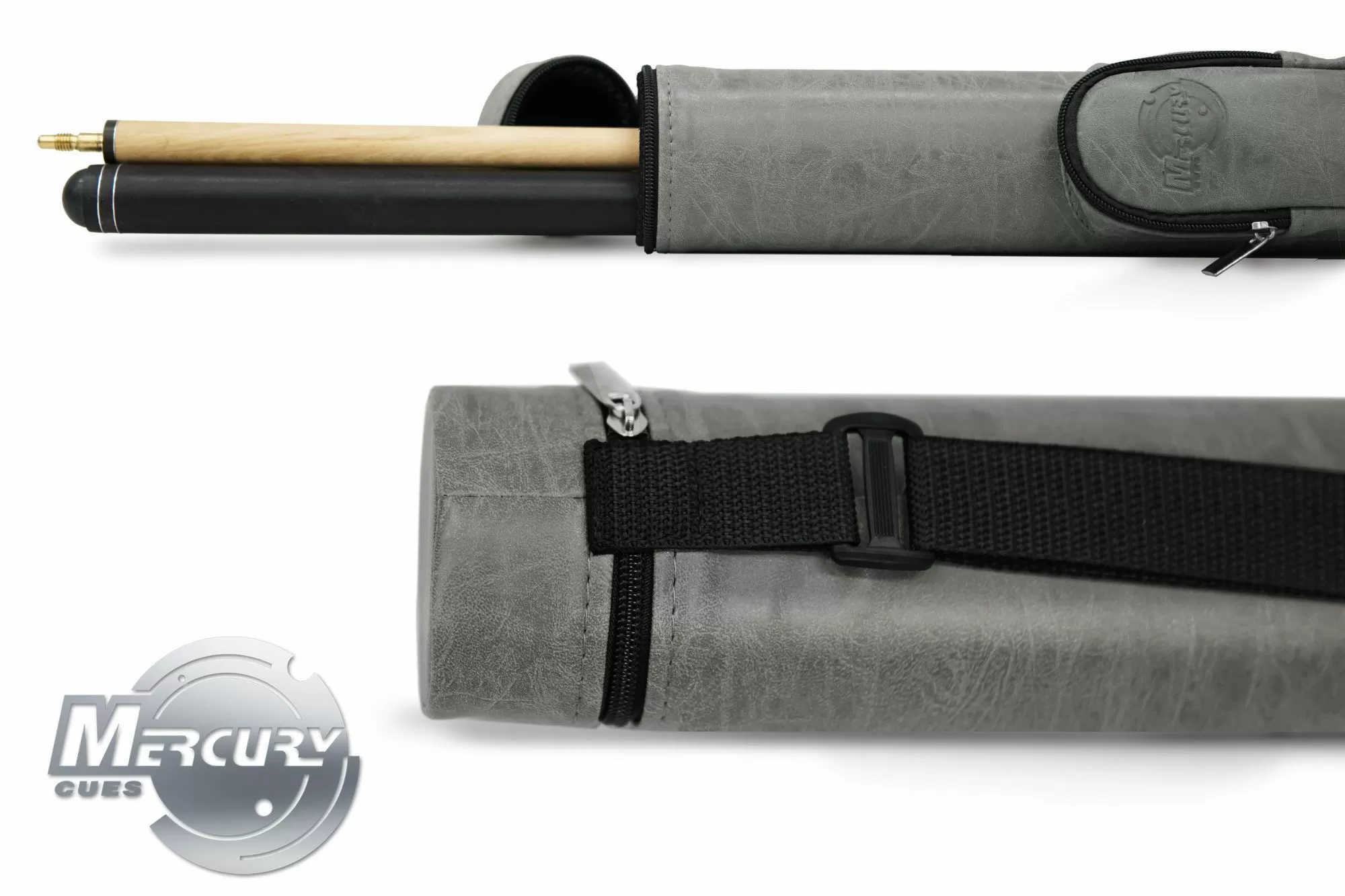Тубус на 1 кий "Меркури" с карманом