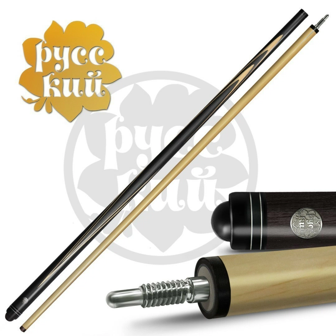 14-11-Р Кий "Практик 6 запилов" 2 РС, черный граб /граб(РК) 4