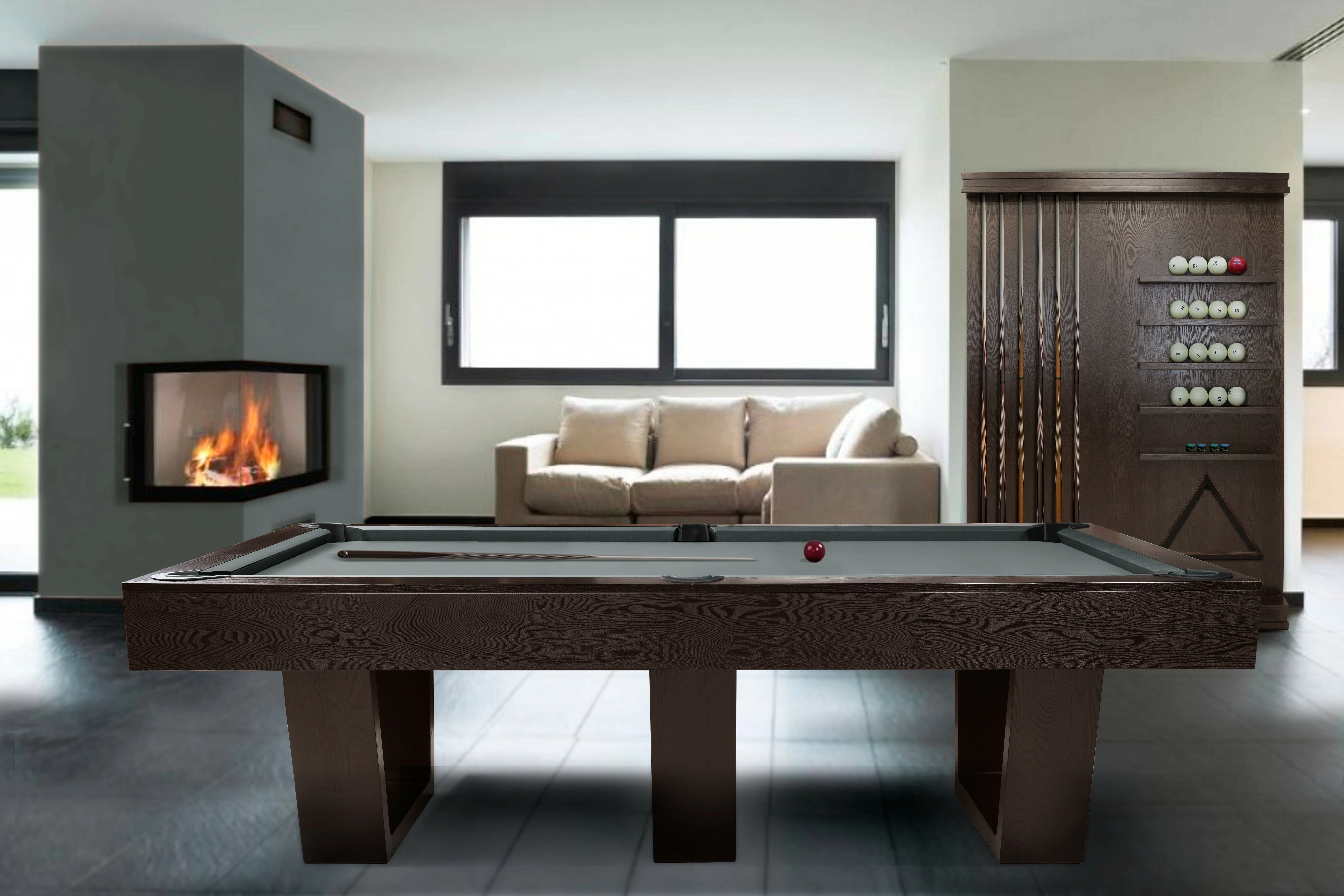 Бильярдный стол Nova — Эксклюзивная серия