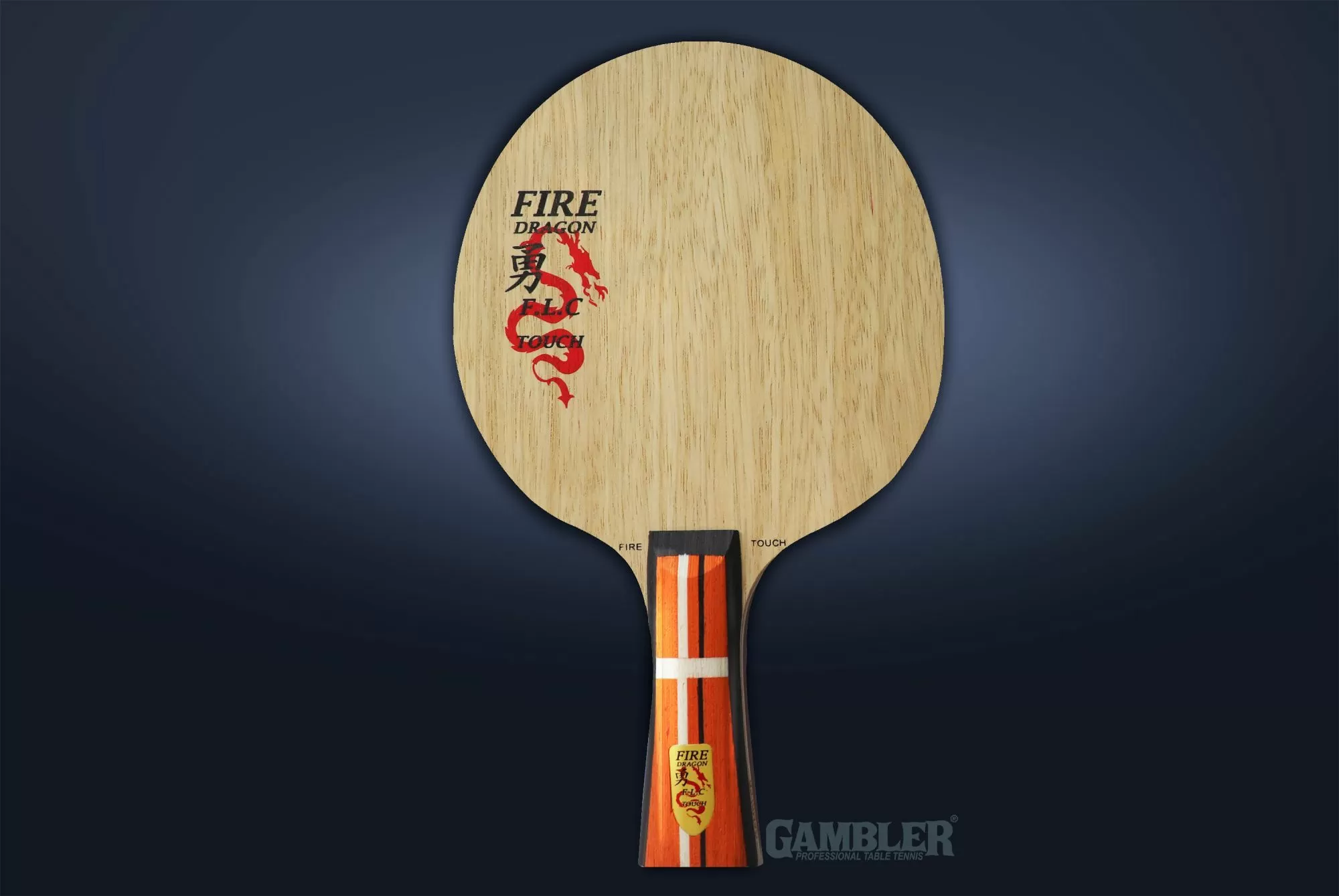 Основание GAMBLER FIRE DRAGON TOUCH FLARED
