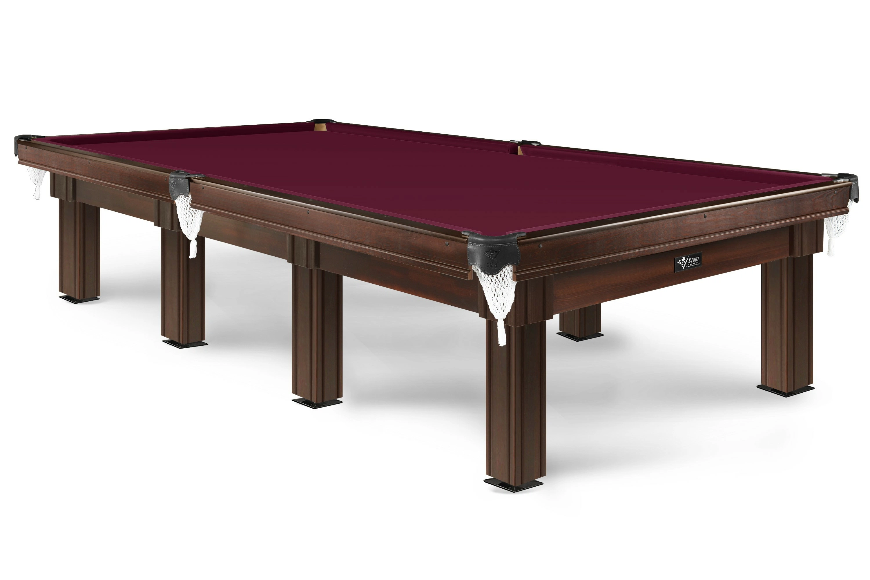 Бильярдный стол Омега III — Любительская серия