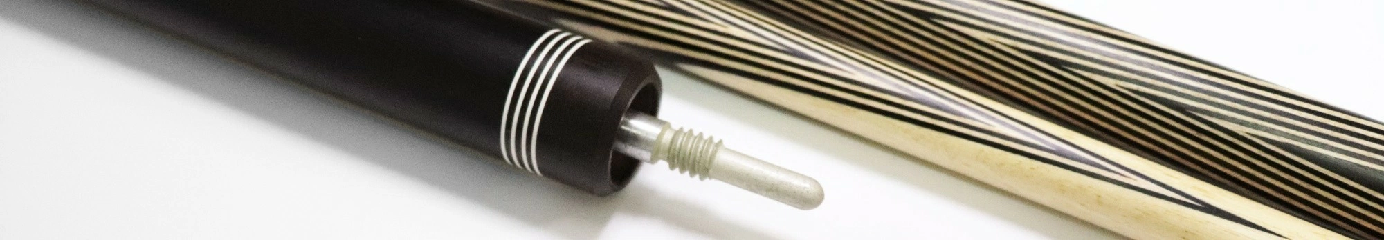 Кий Ястреб, граб/черный граб, 25-запилов, 2PC(ЯК) 2