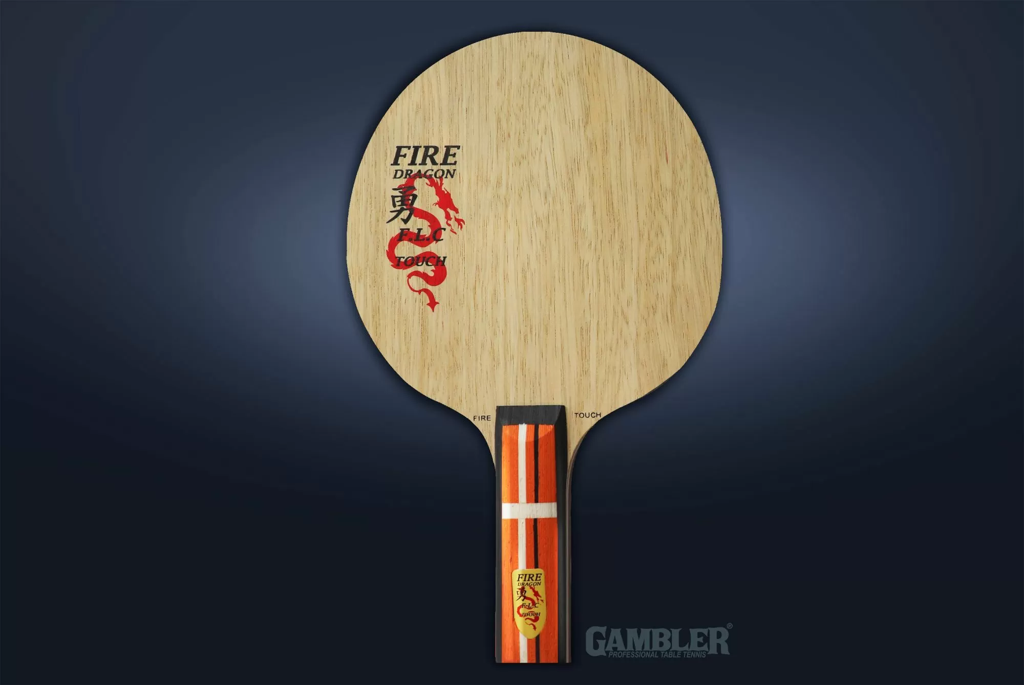 Основание GAMBLER FIRE DRAGON TOUCH STRAIGHT