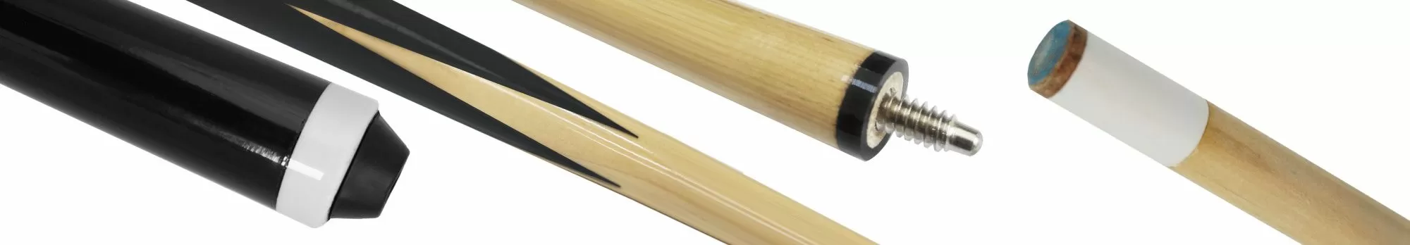 Кий Startbilliards Пул белый 2РС 145 см.