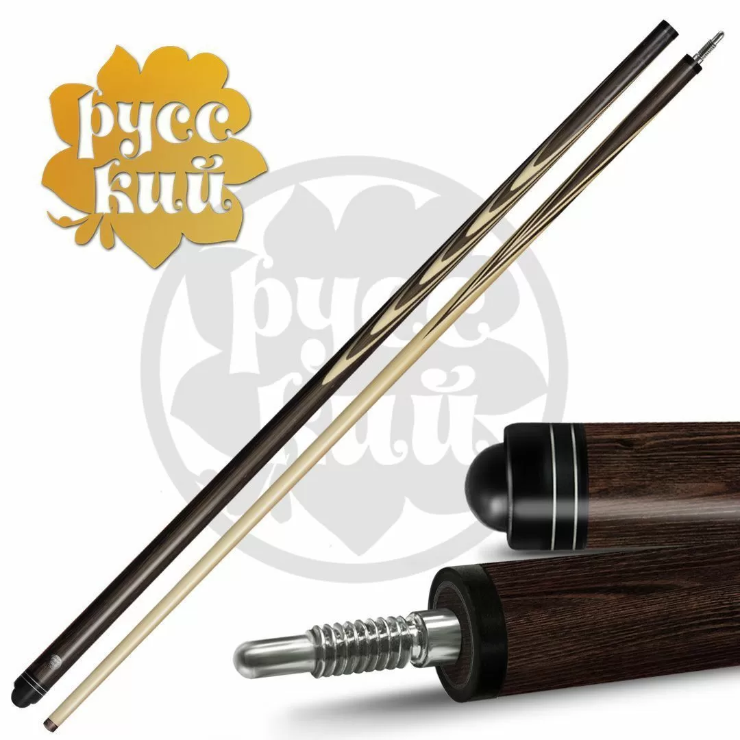 10-5-Р Кий "Классик 13-запильный" 2 РС, венге/граб(РК) 4