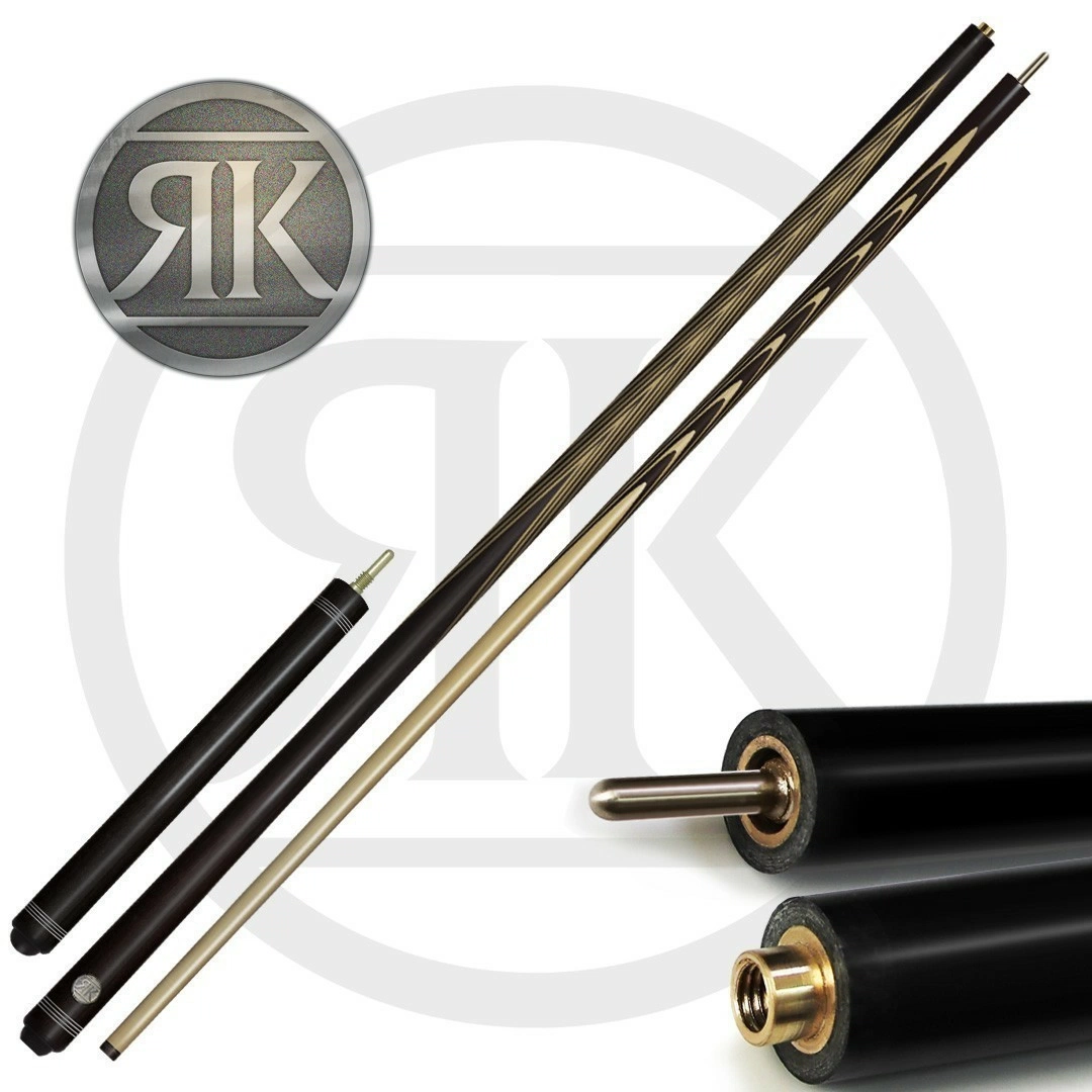 Кий Ястреб, граб/черный граб, 25-запилов, 2PC(ЯК) 5